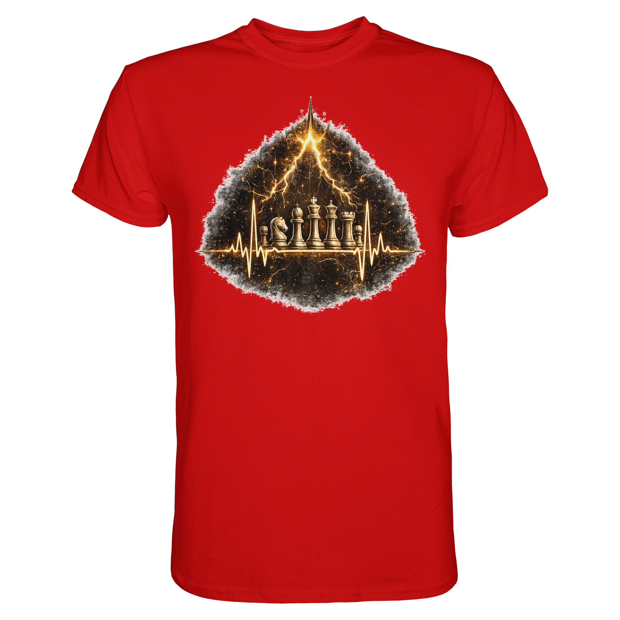 Schach  - Premium Shirt