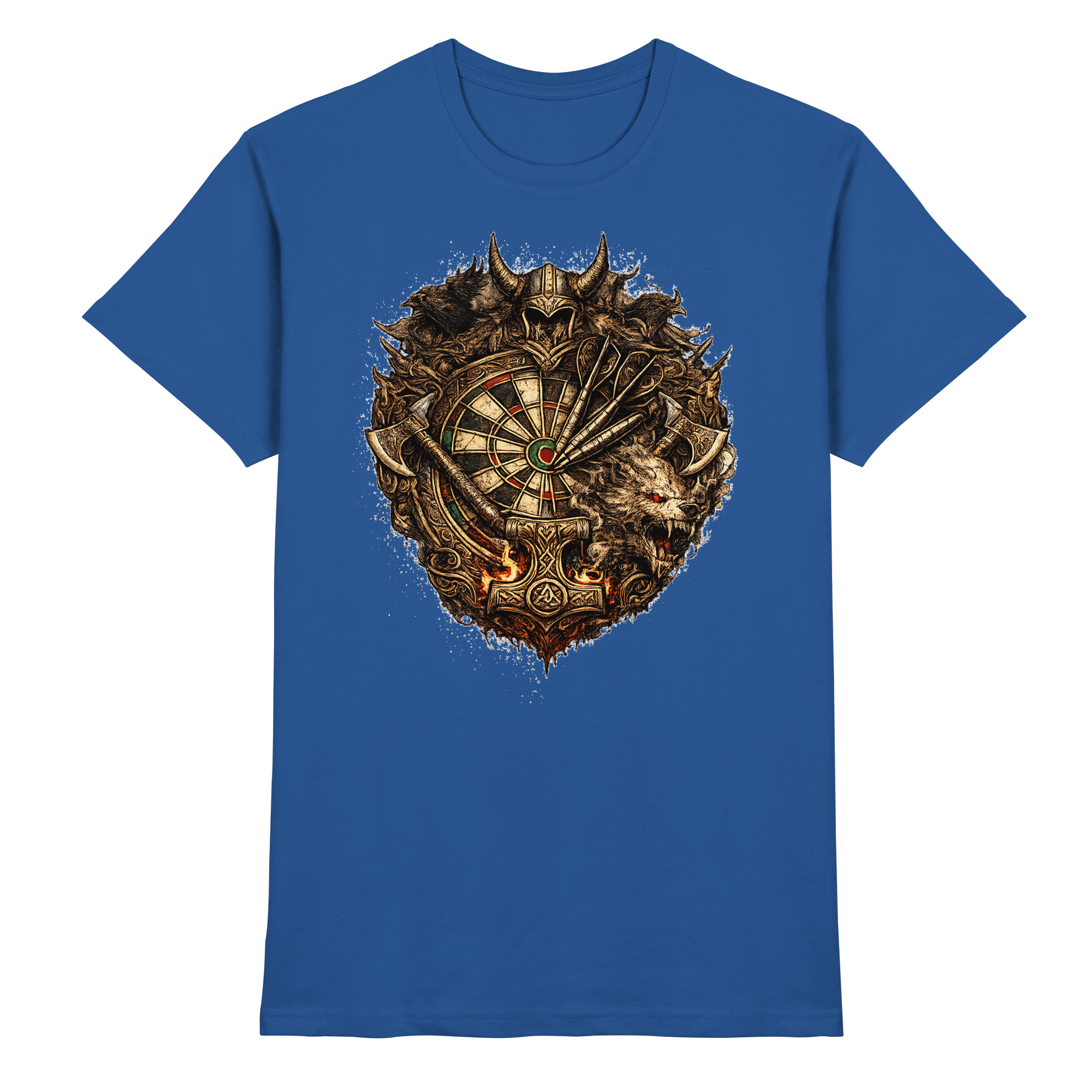 Dart - Premium Shirt
