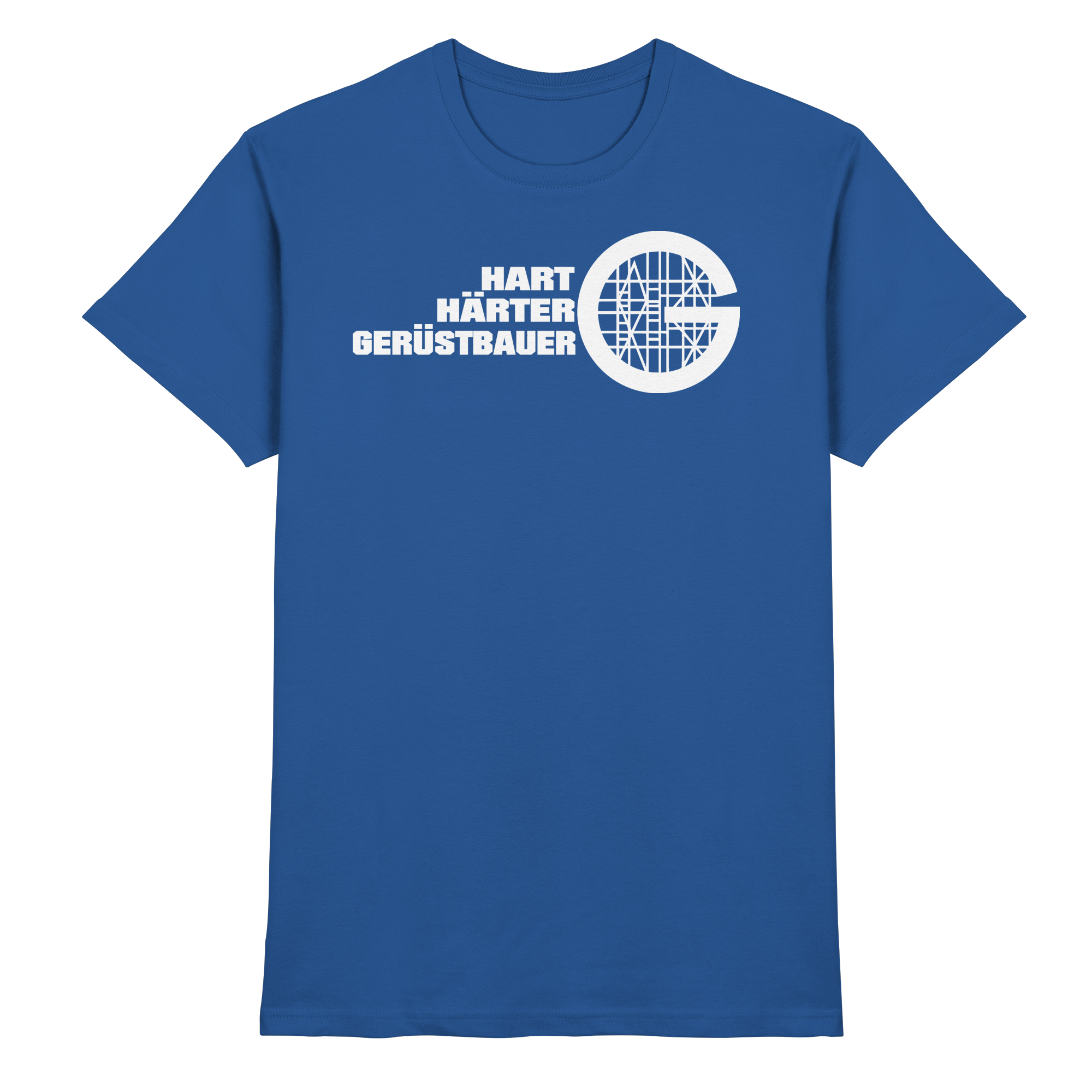 Gerüsbauer Handwerk - Premium Shirt
