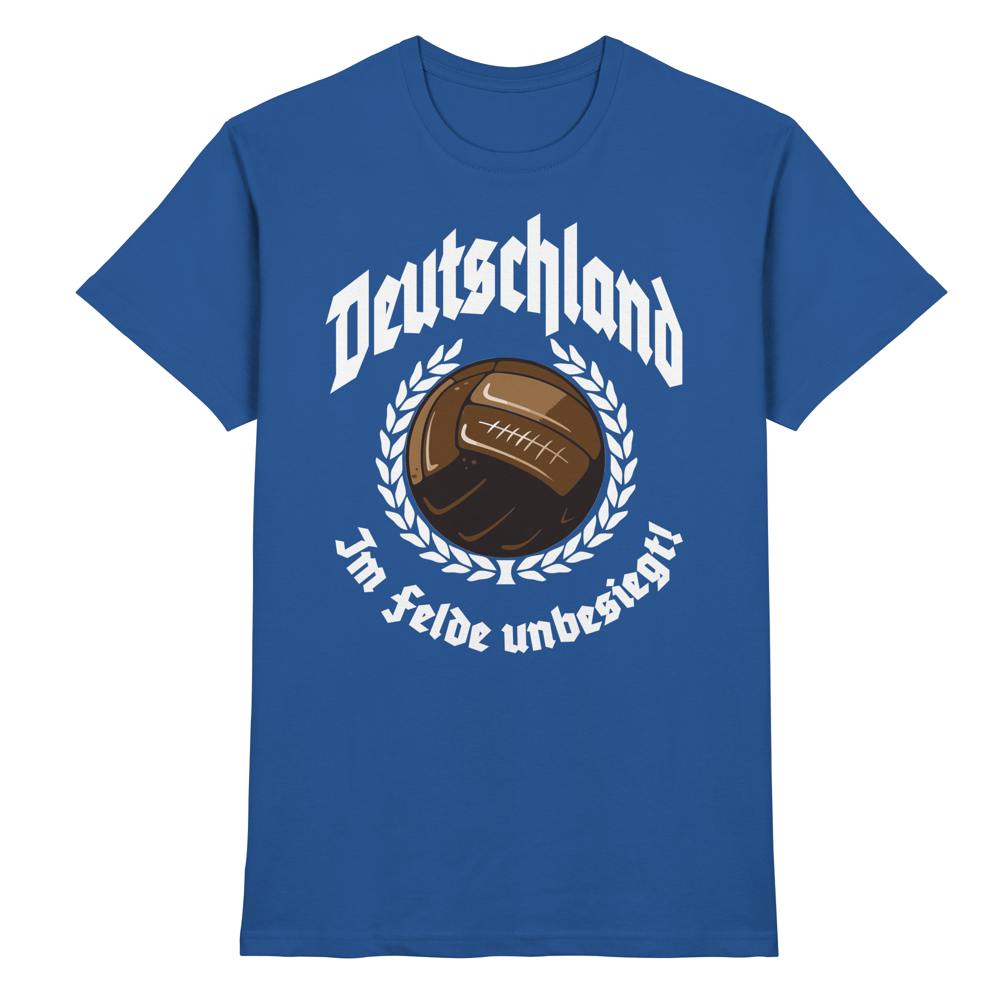 Fußball - Premium Shirt