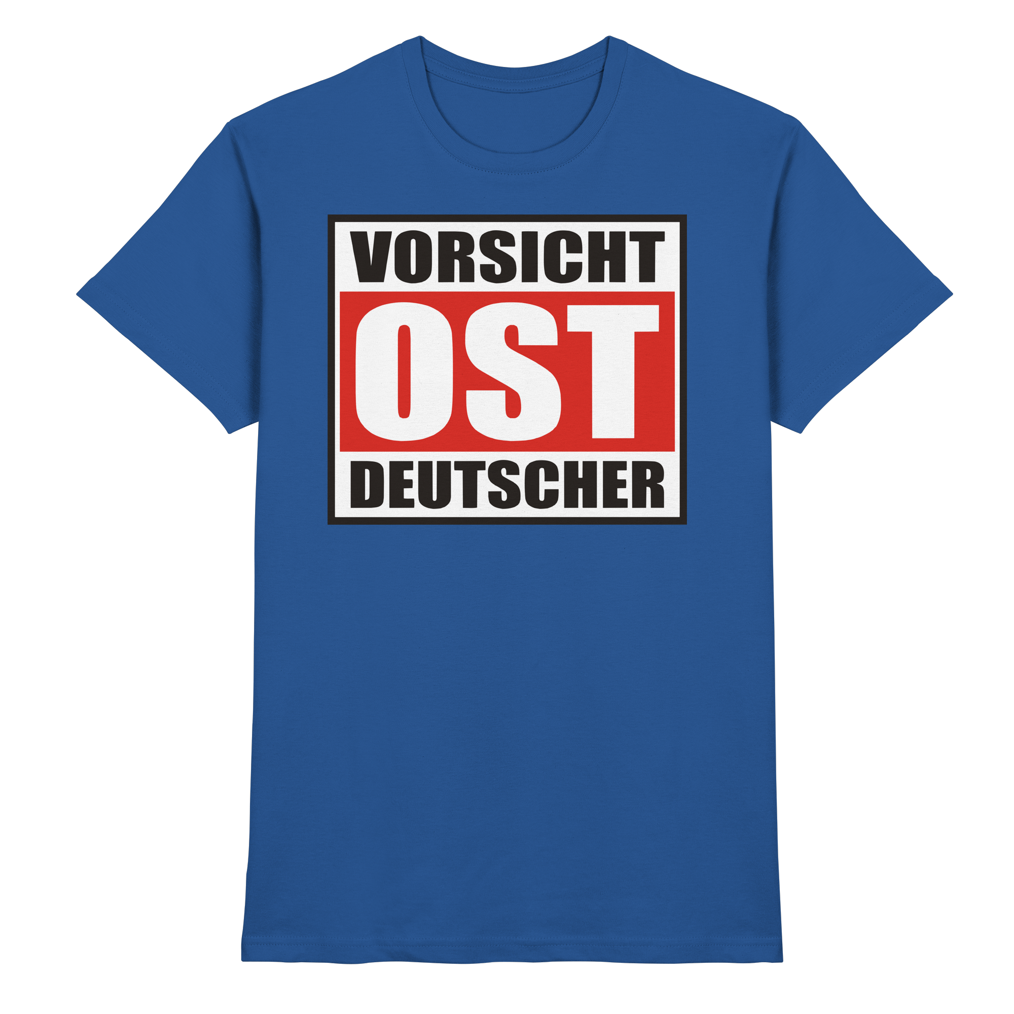 Ostdeutschland - Premium Shirt
