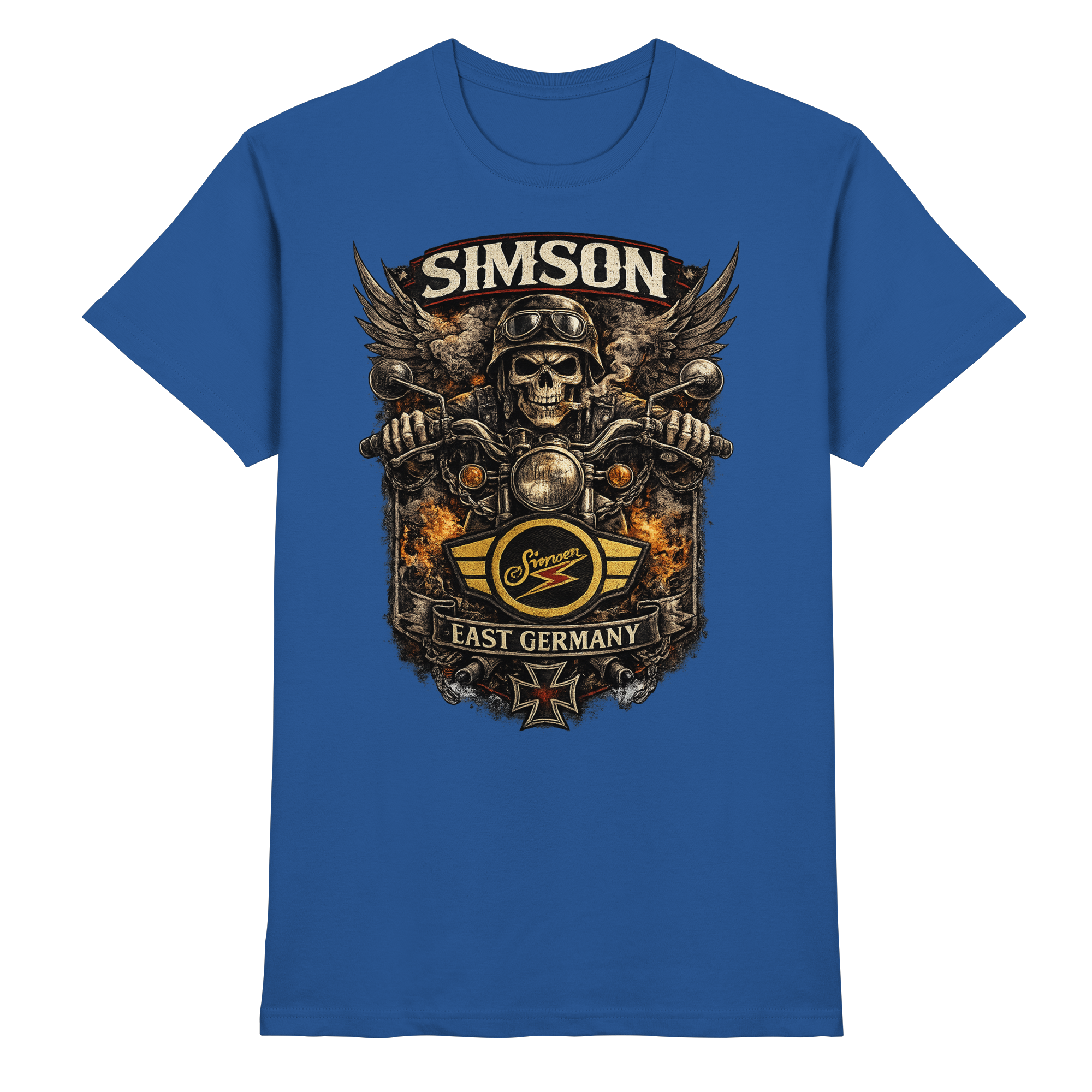 Simson - Premium Shirt