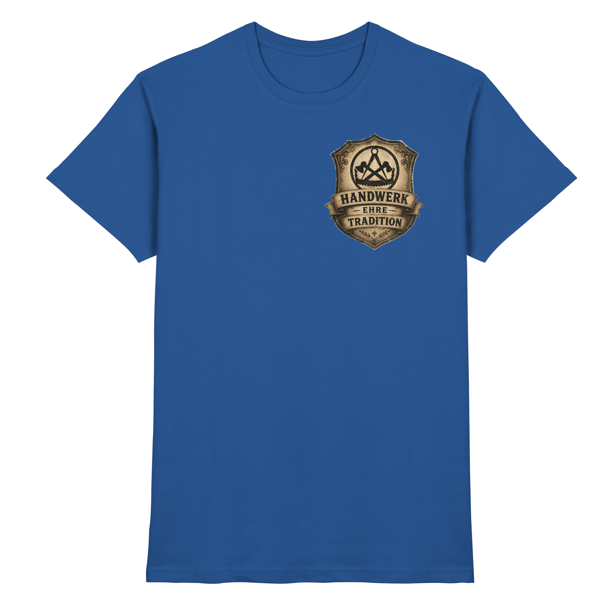 Zimmerer Zimmermann - Premium Shirt