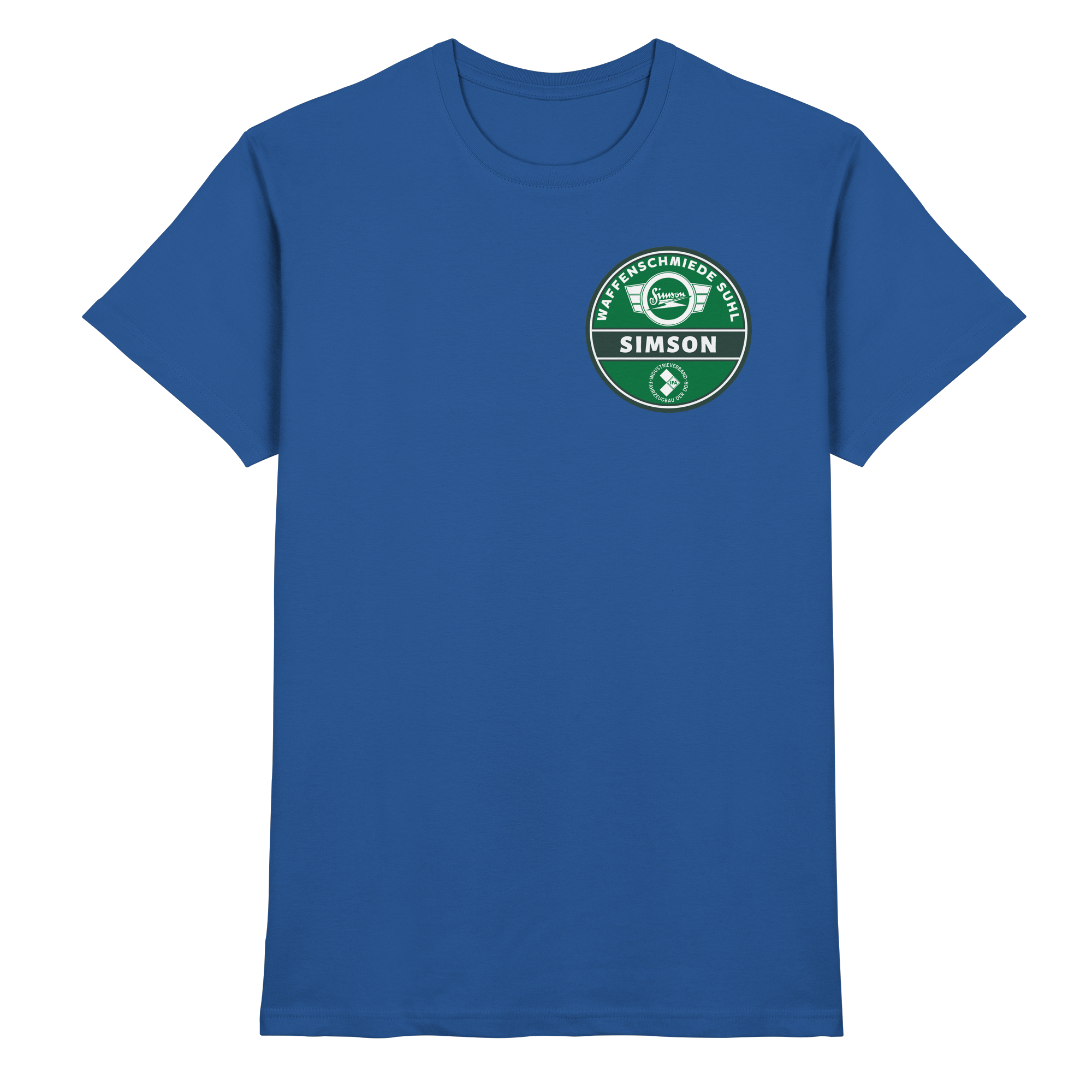 SIMSON - Premium Shirt