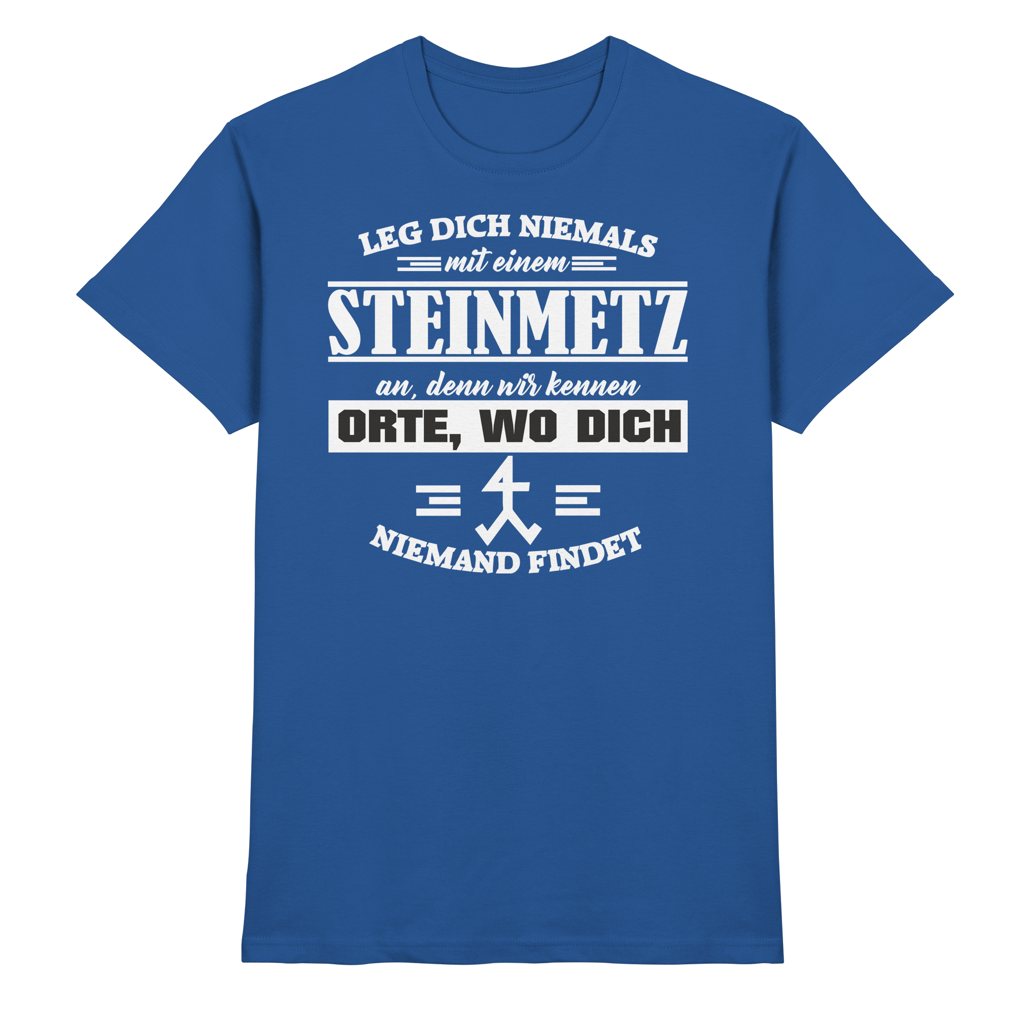 Steinmetz Handwerk - Premium Shirt