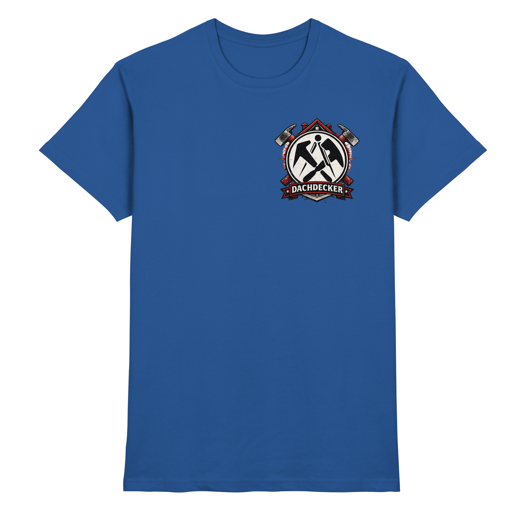 Dachdecker - Premium Shirt