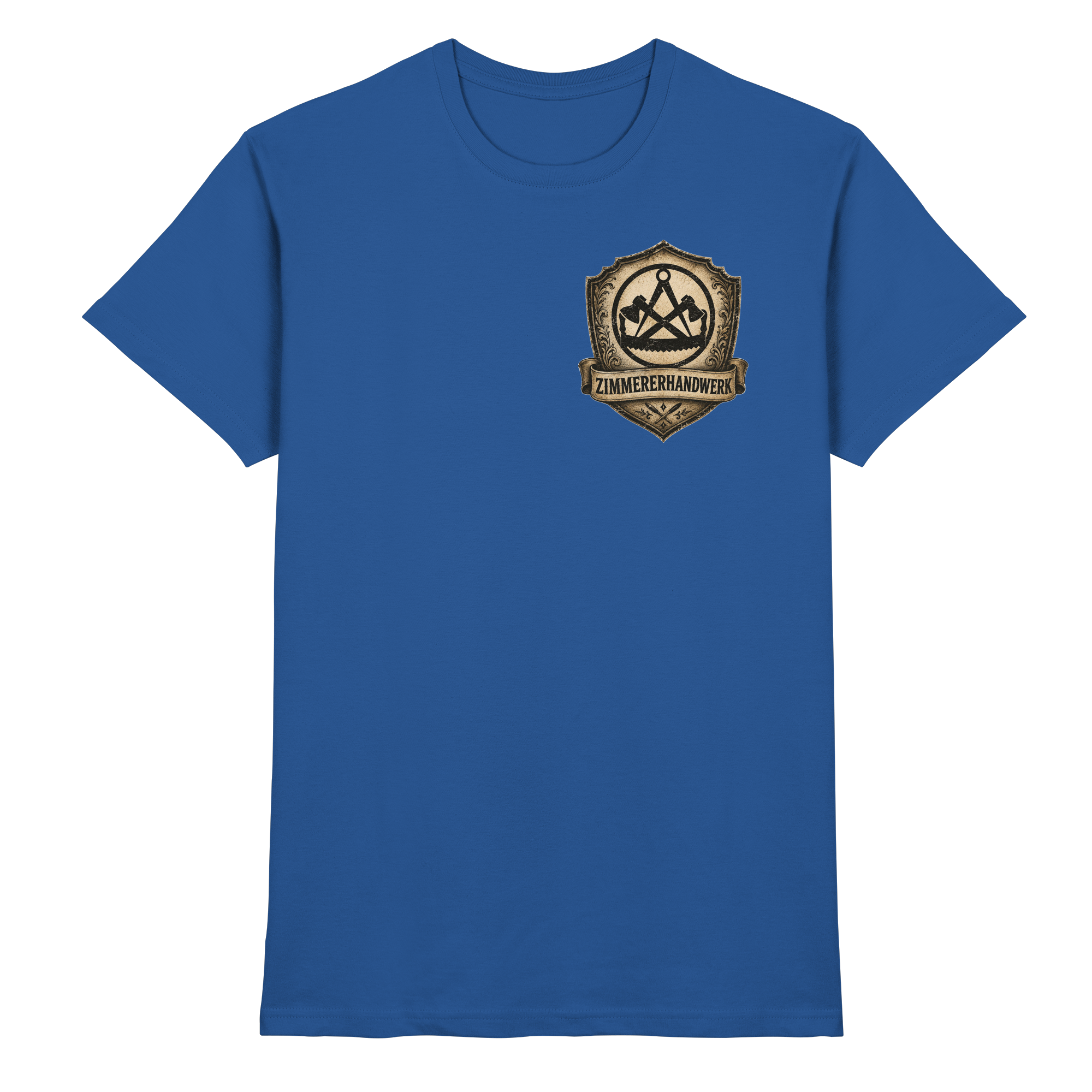 Zimmerer Zimmermann - Premium Shirt