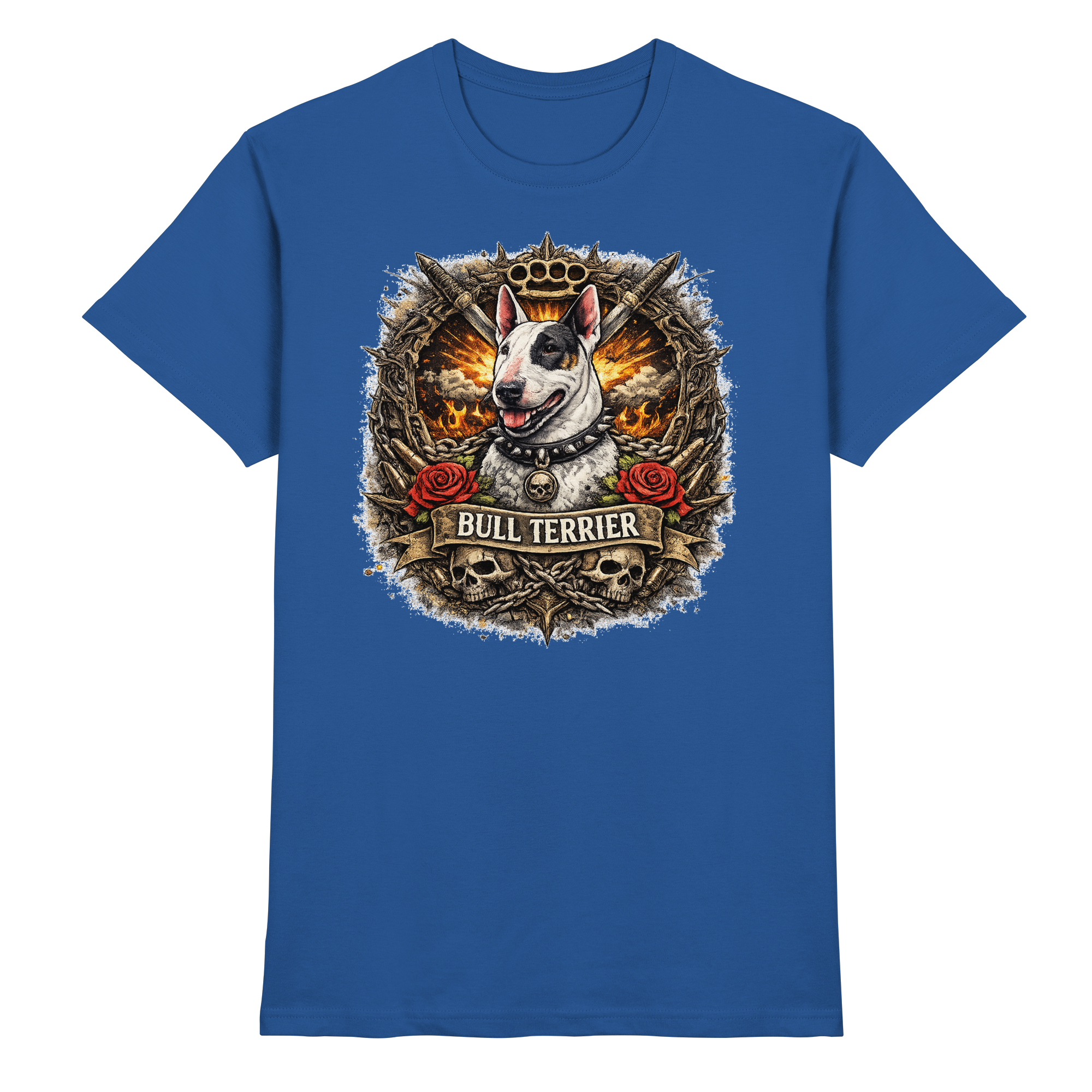 Bullterrier  - Premium Shirt