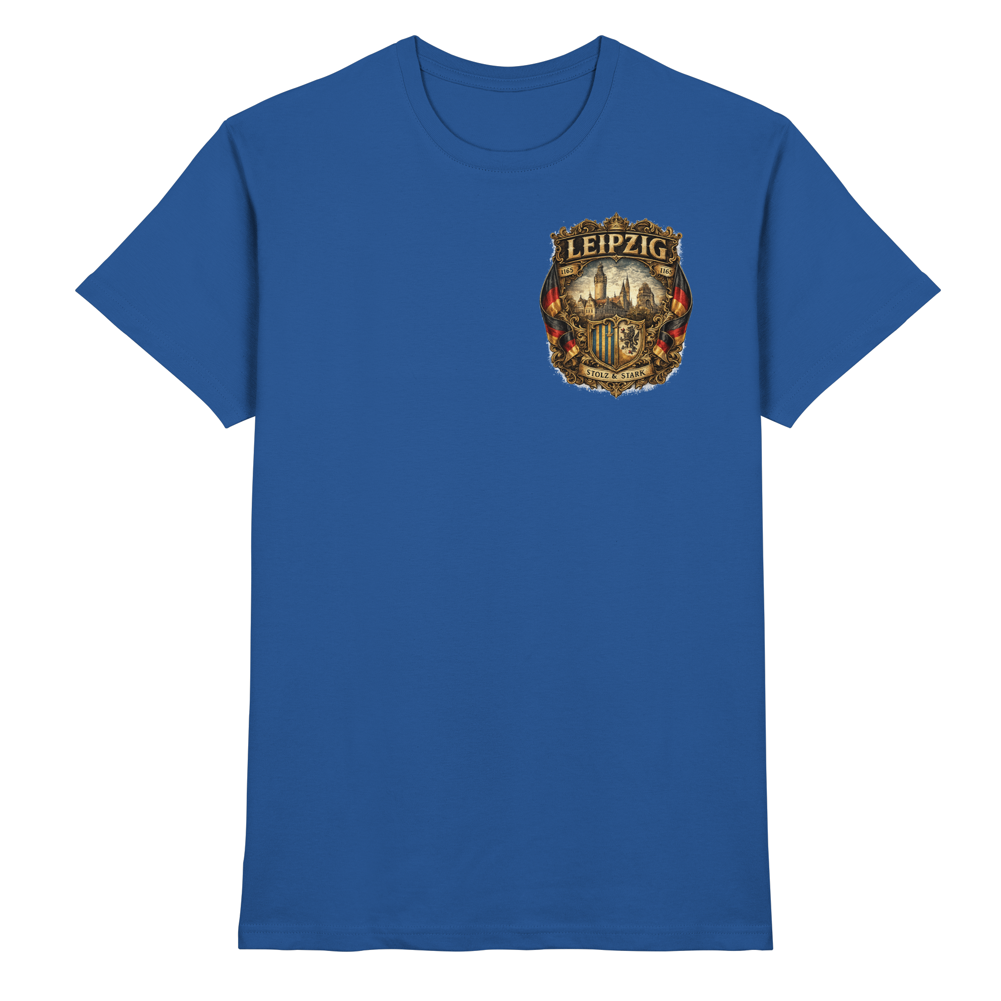 Leipzig - Premium Shirt