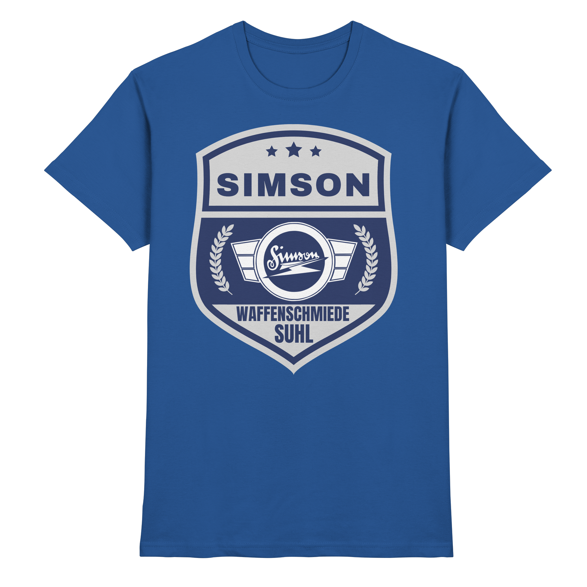 SIMSON - Premium Shirt