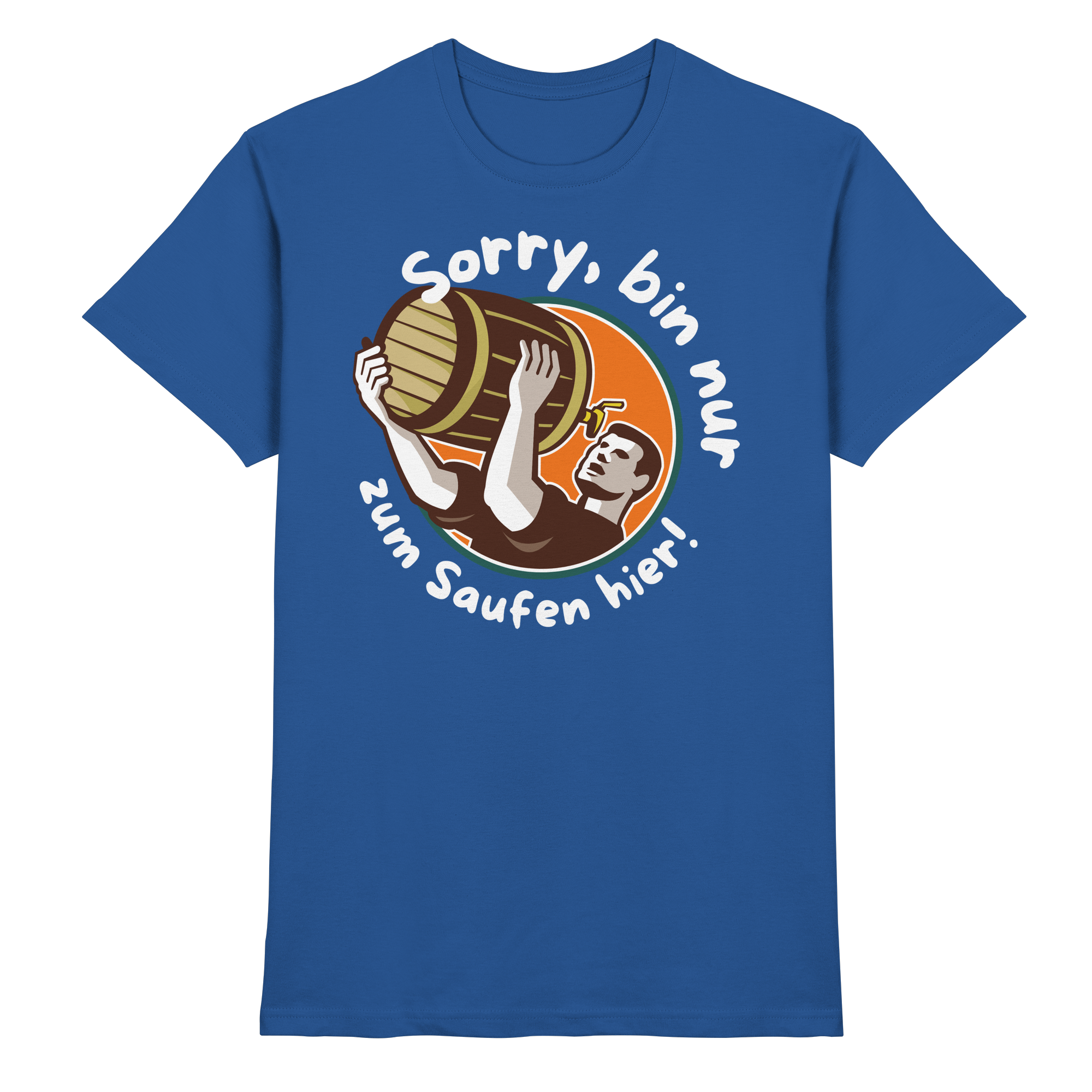 Party Saufen - Premium Shirt