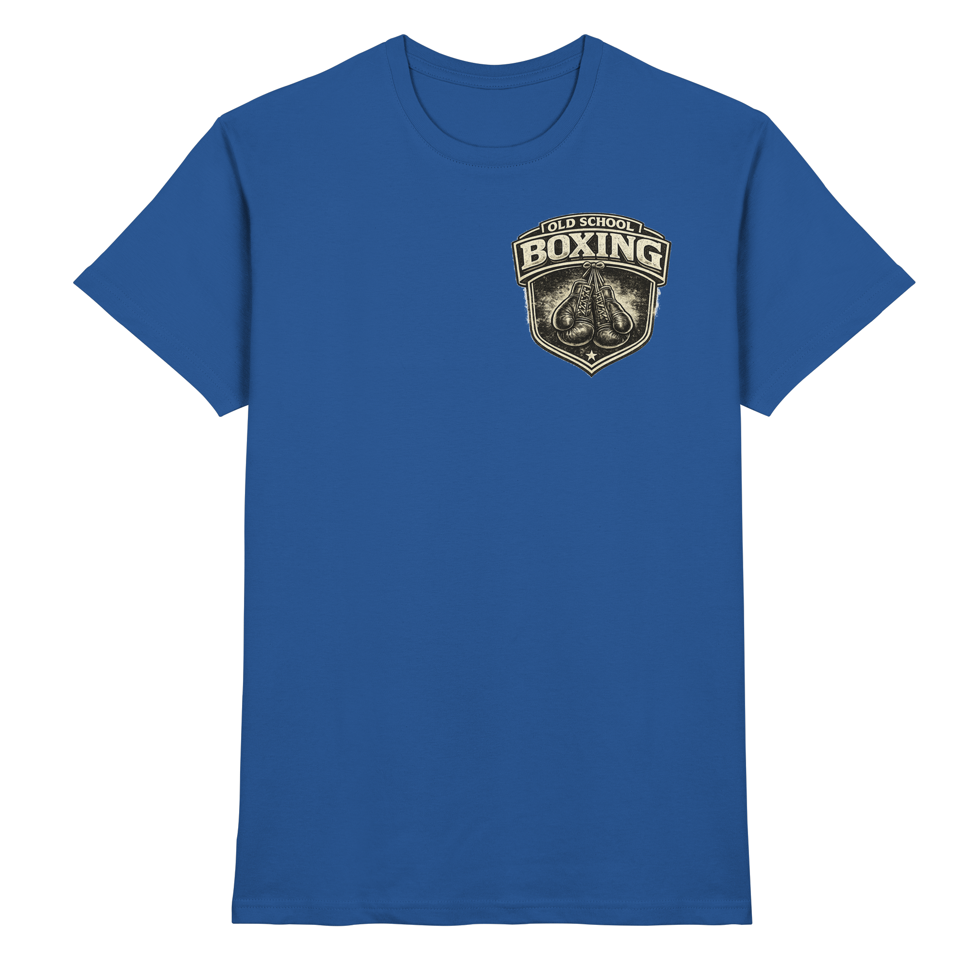 Old School Boxing - Premium Shirt