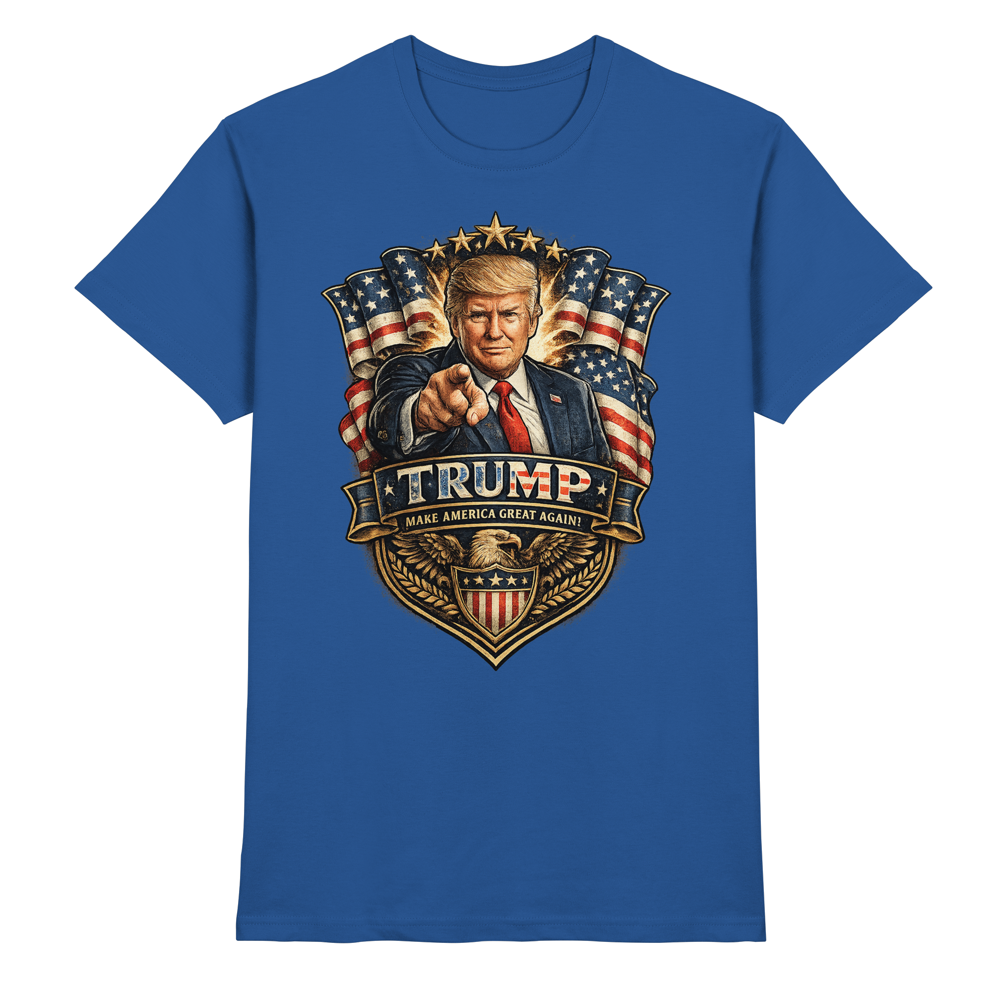 TRUMP - Premium Shirt