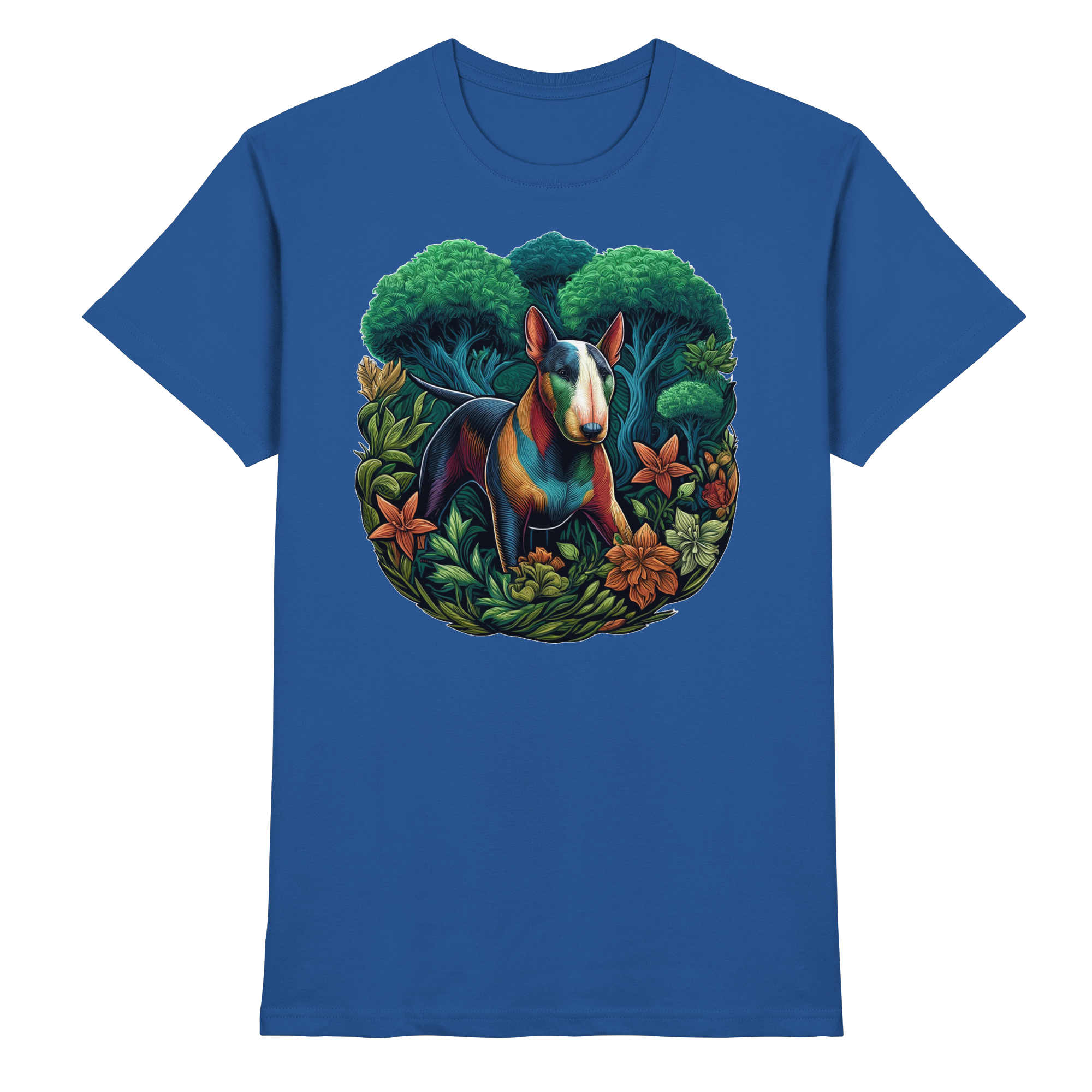 Bullterrier - Premium Shirt