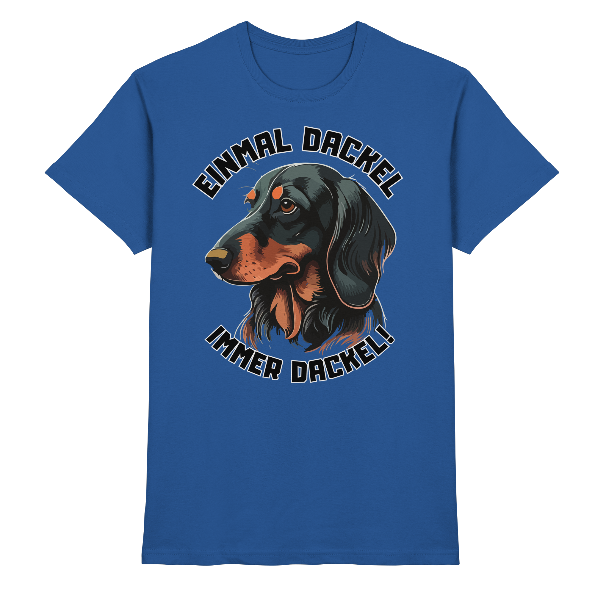 Dackel  - Premium Shirt