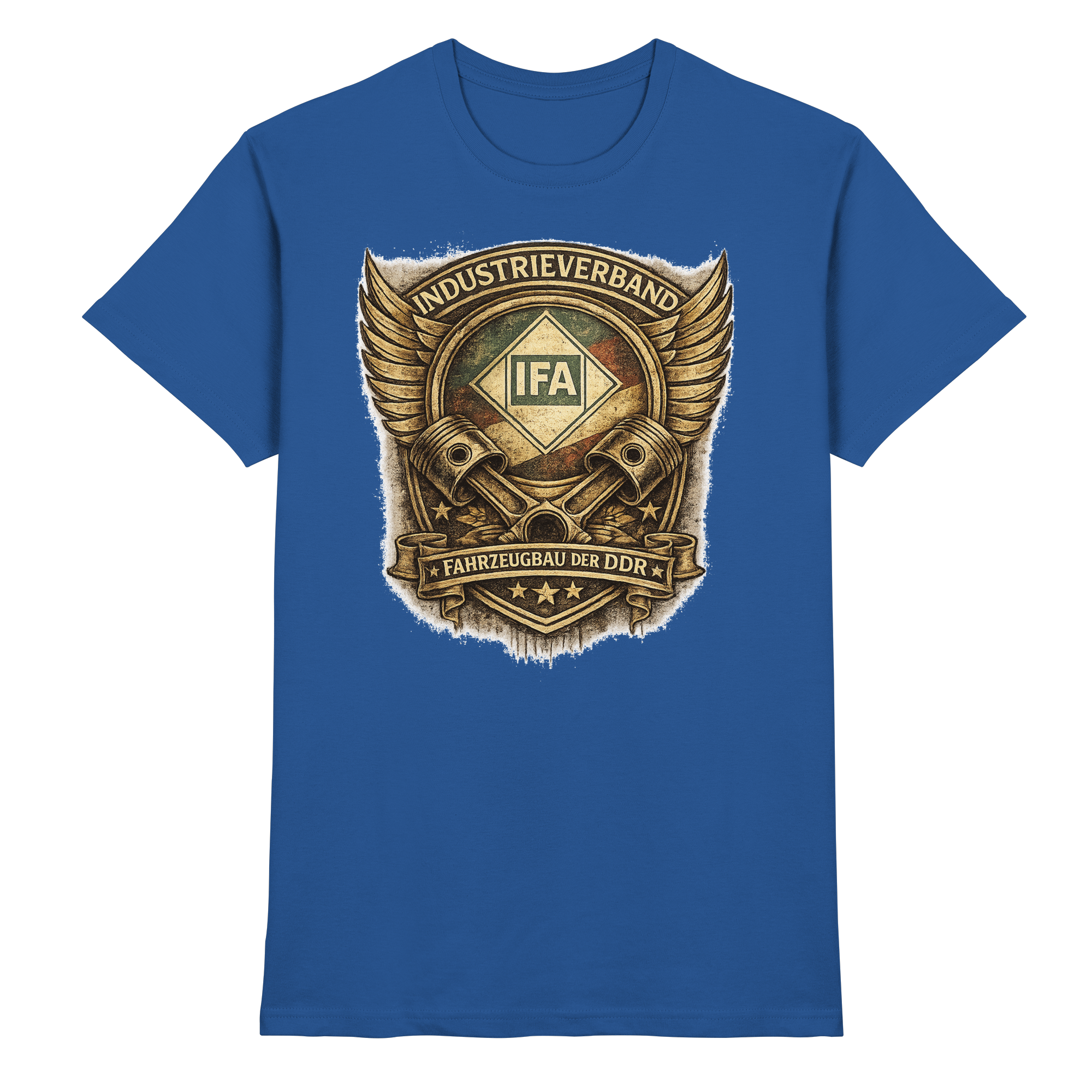 IFA Simson  - Premium Shirt