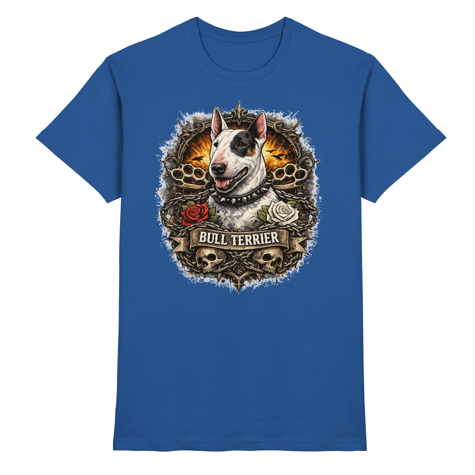 Bullterrier - Premium Shirt