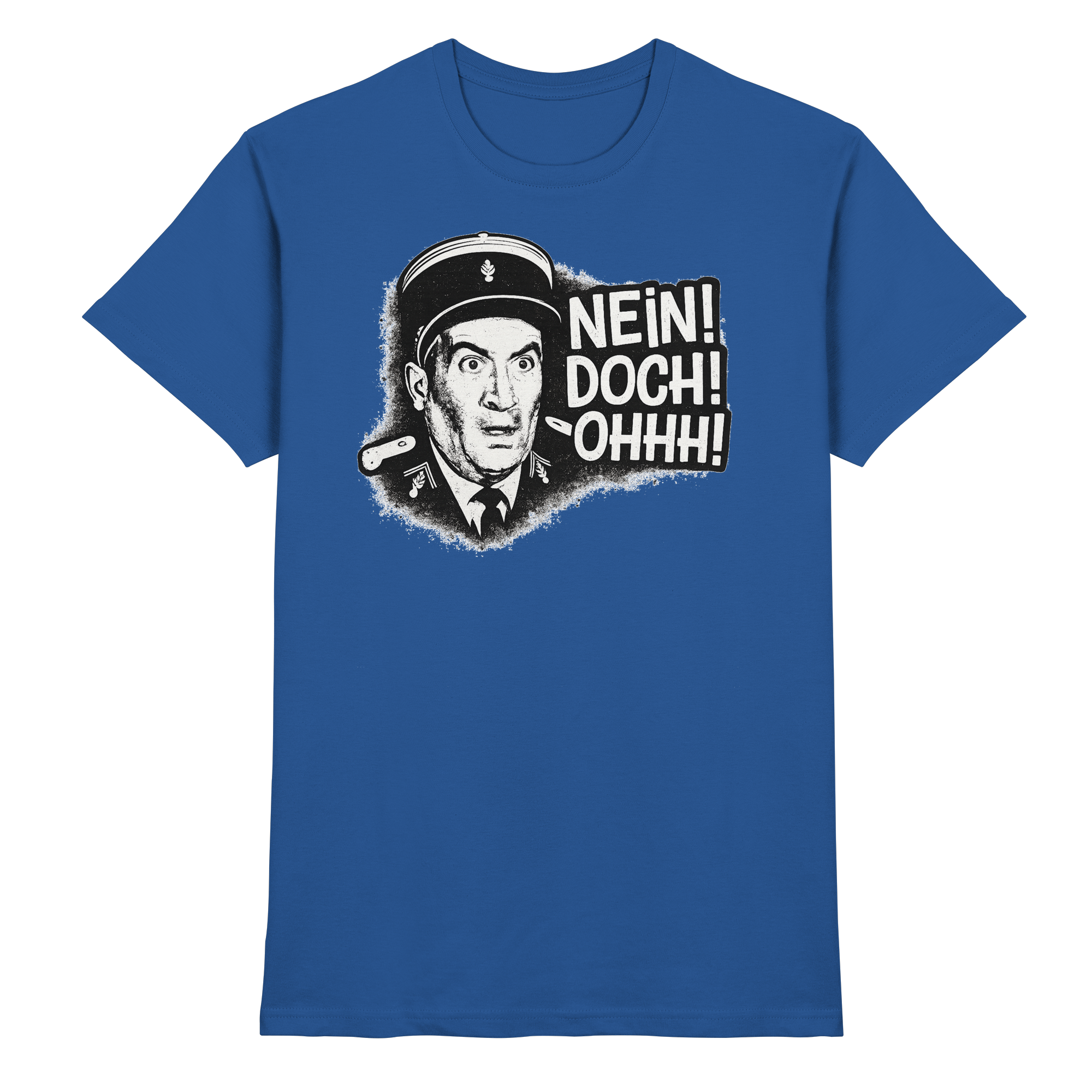 Fun Shirt Louis de Funès - Premium Shirt