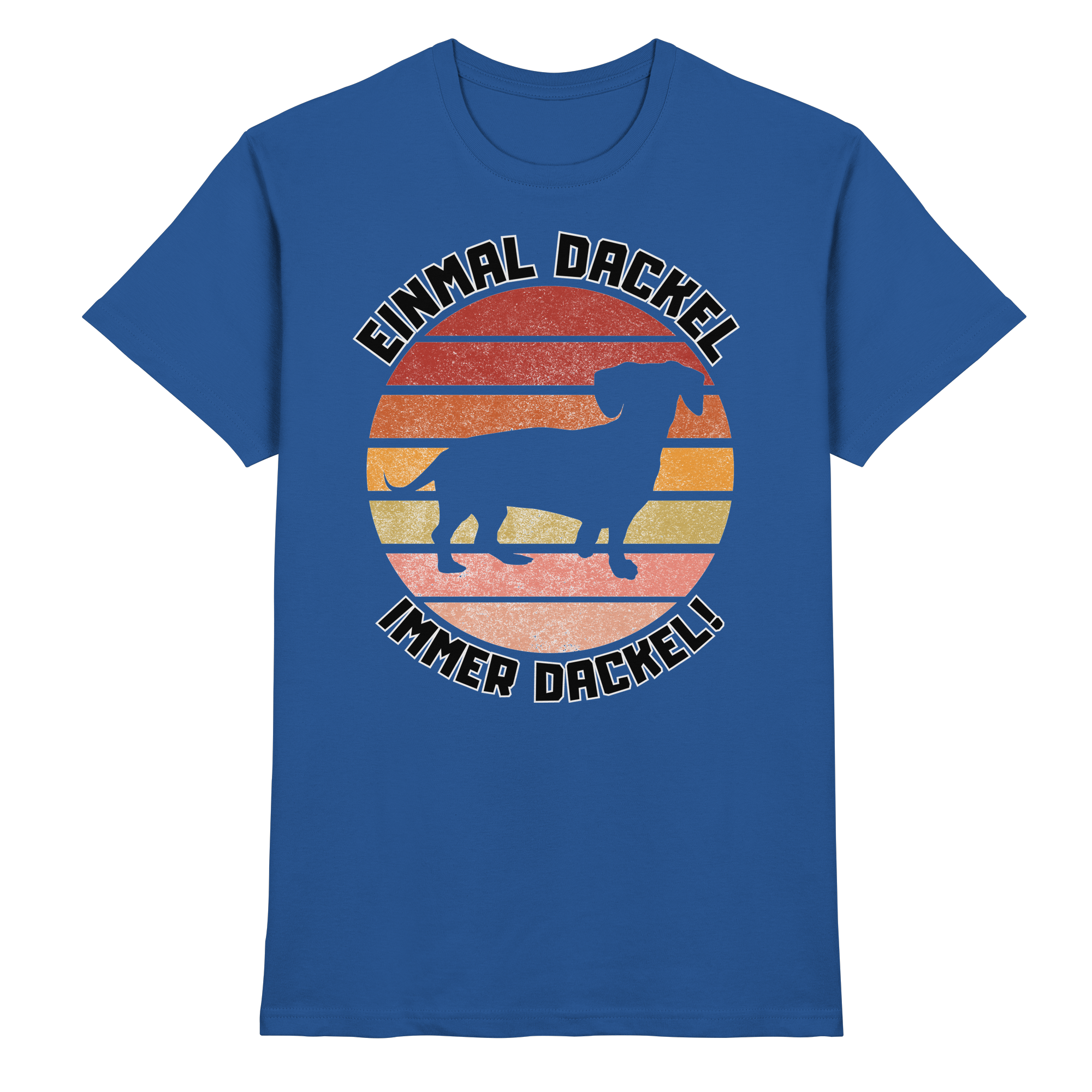 Dackel - Premium Shirt