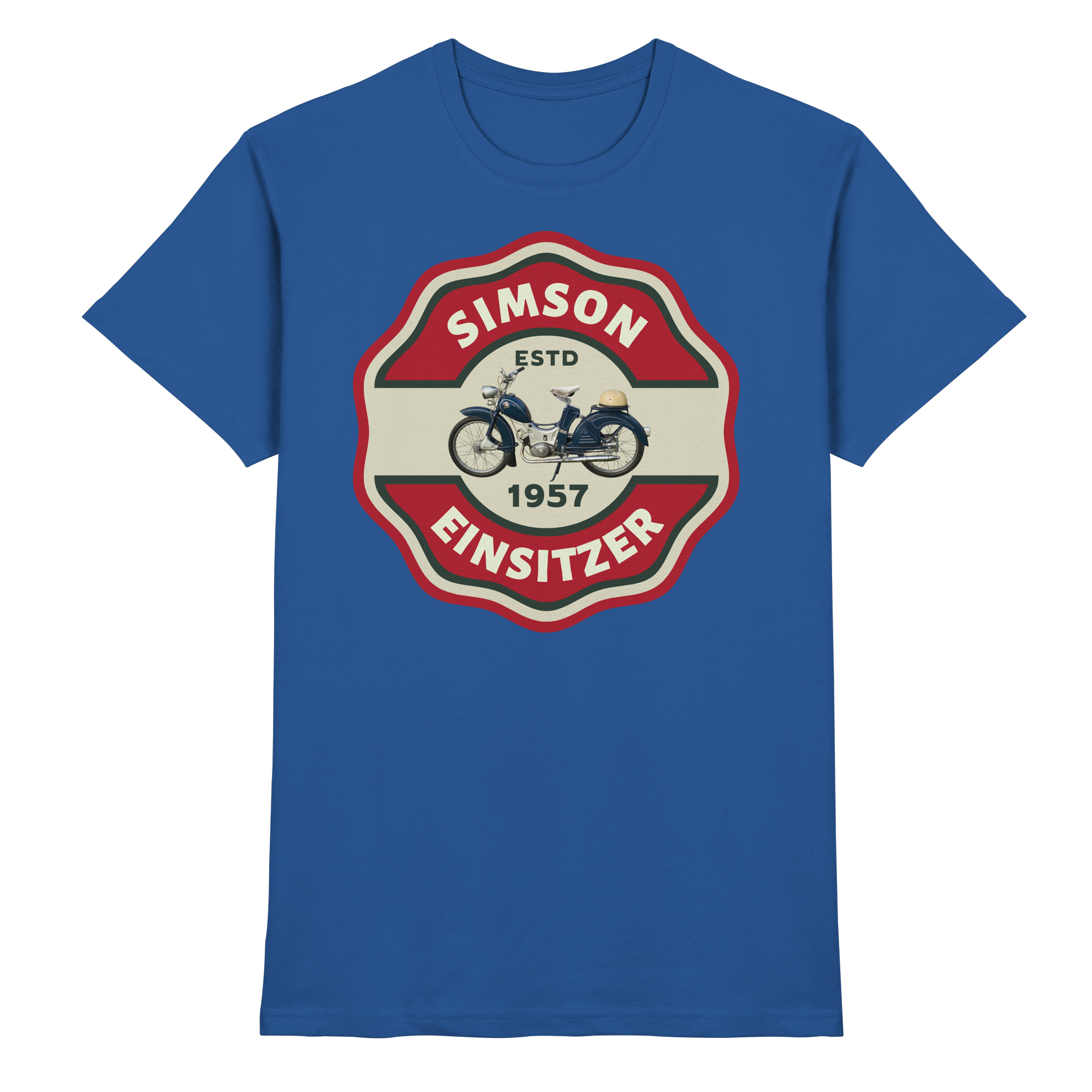 SIMSON - Premium Shirt