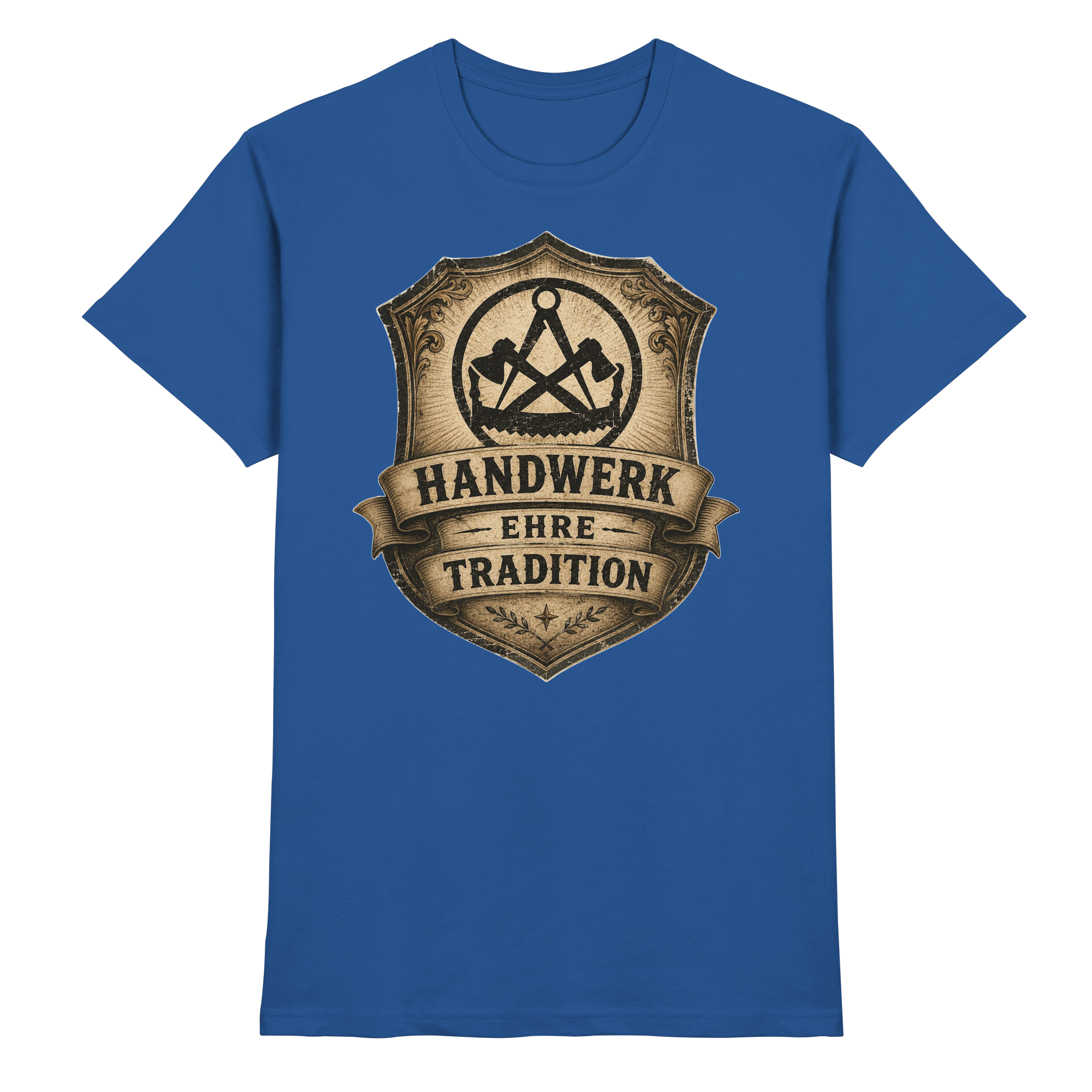 Zimmerer Zimmermann - Premium Shirt