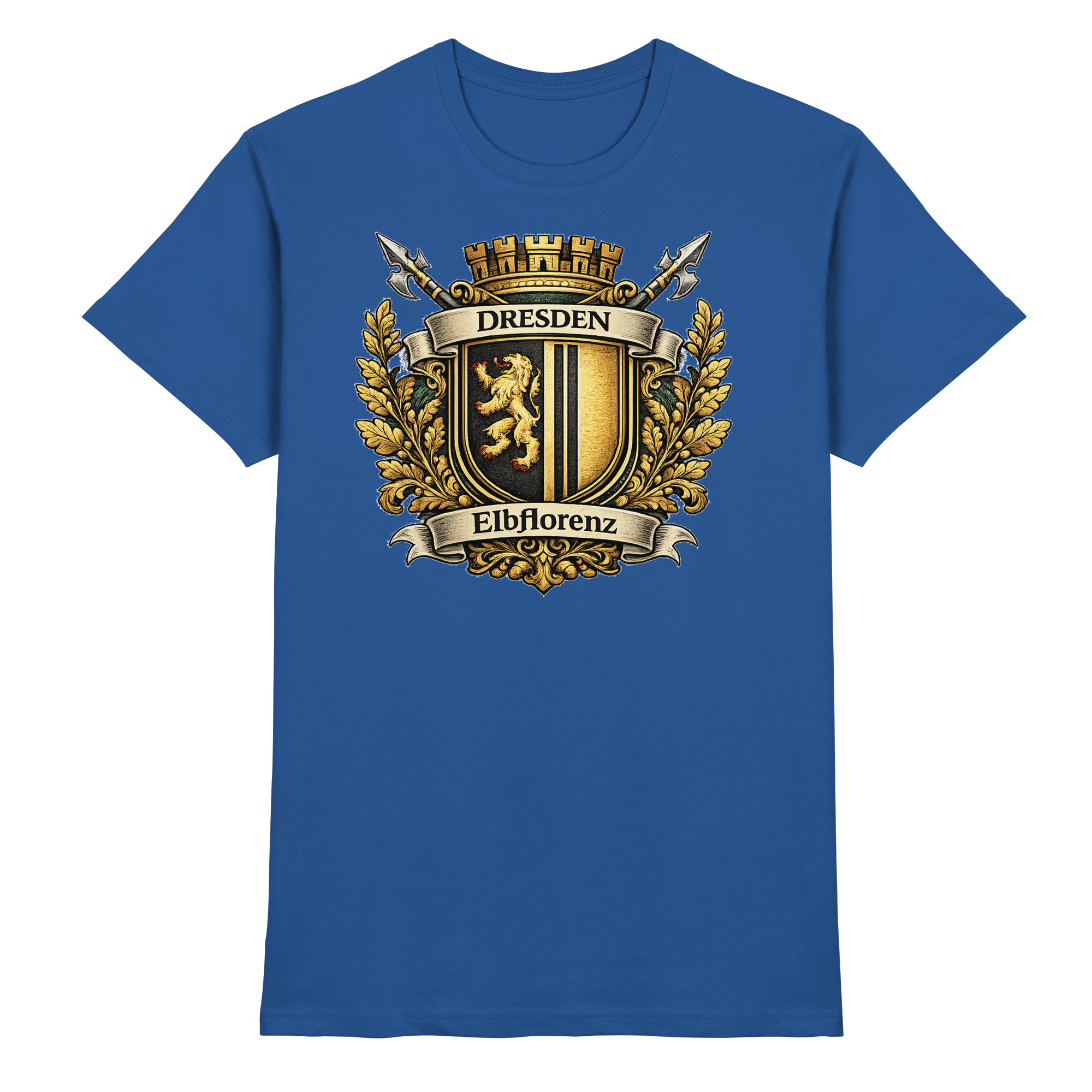 Dresden Elbflorenz - Premium Shirt