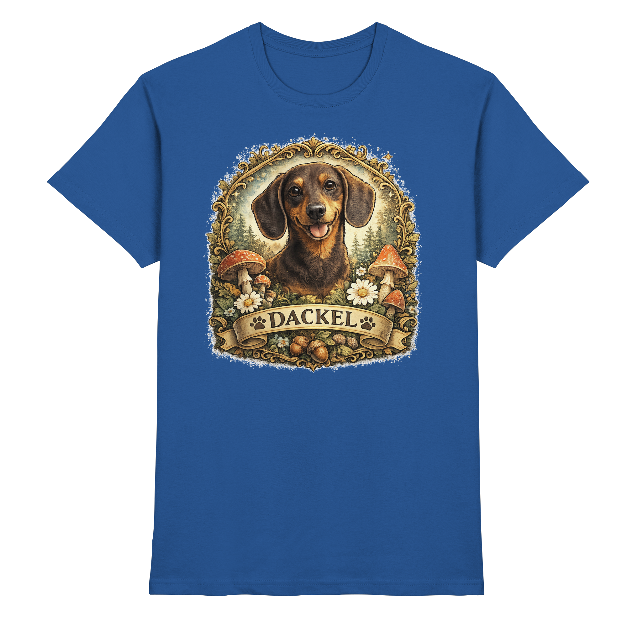 Dackel - Premium Shirt