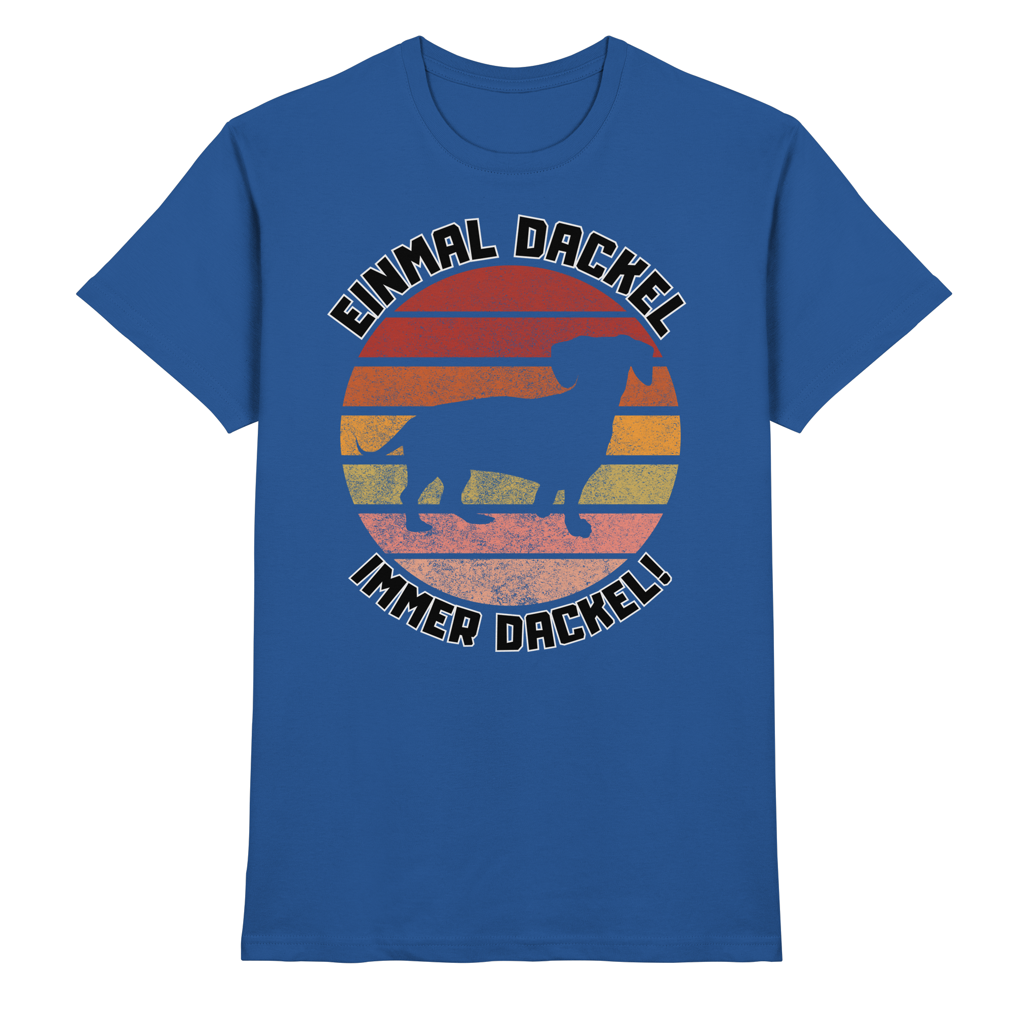 Dackel  - Premium Shirt