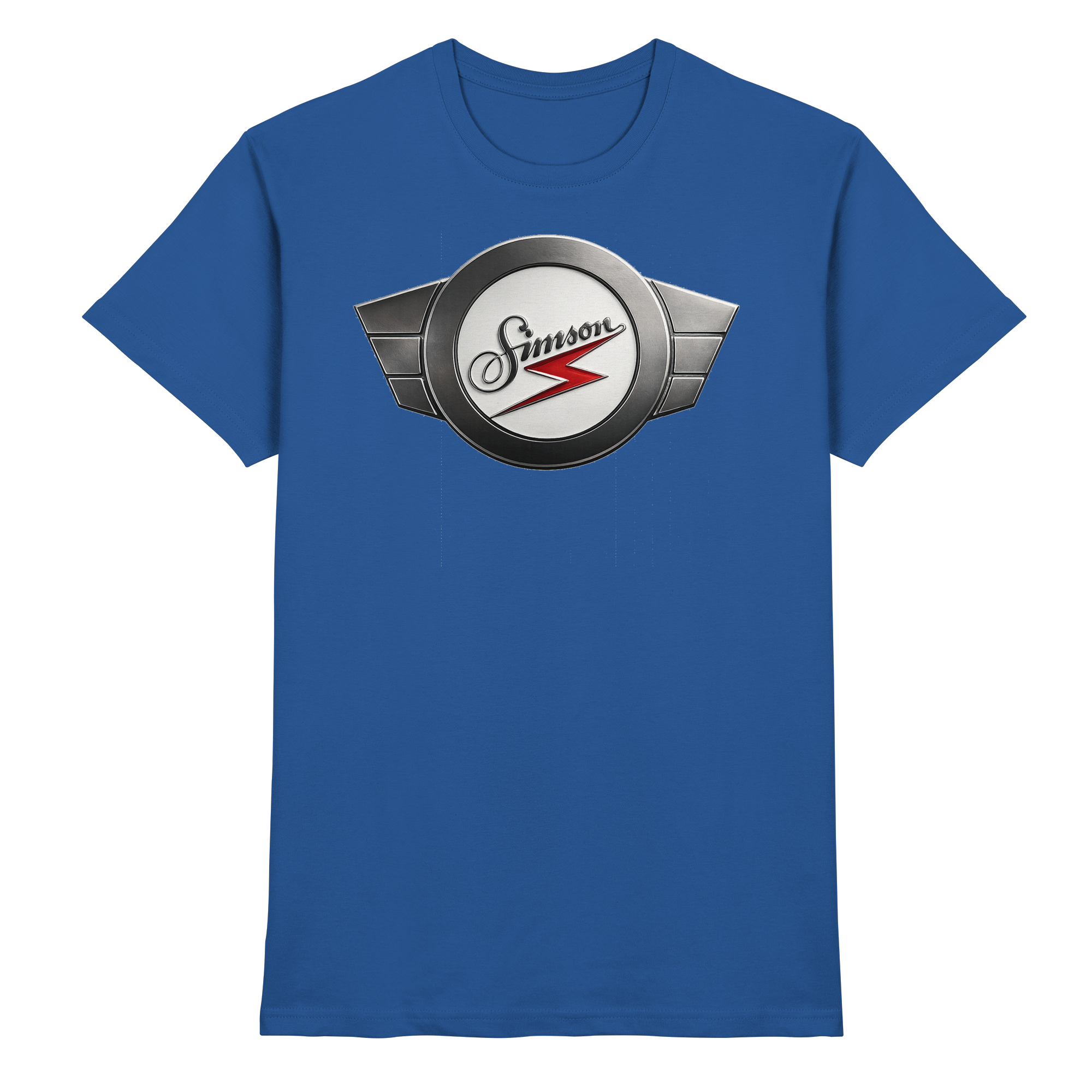 Simson Logo Geschenk - Premium Shirt