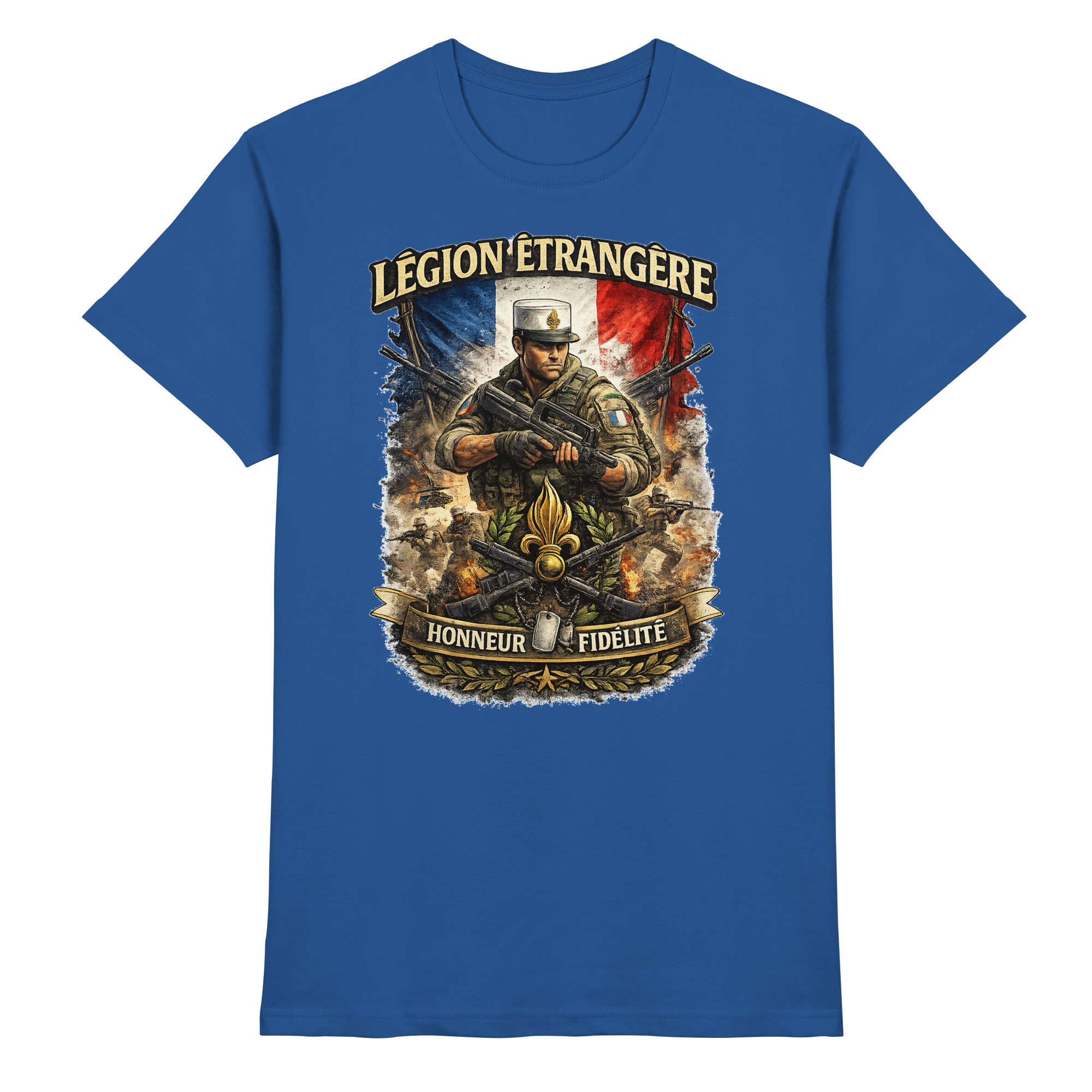 Fremdenlegion - Premium Shirt