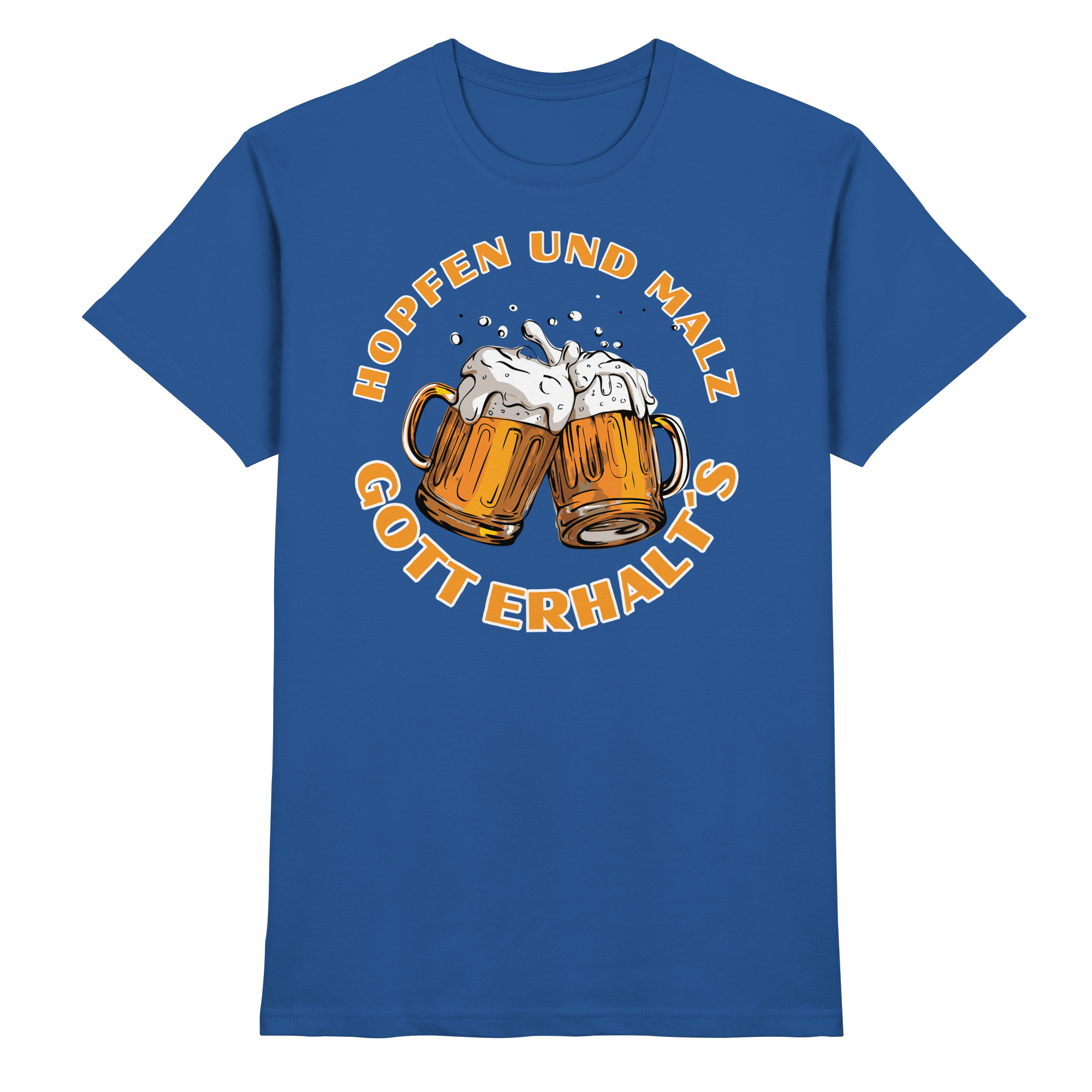 Party, Bier  - Premium Shirt