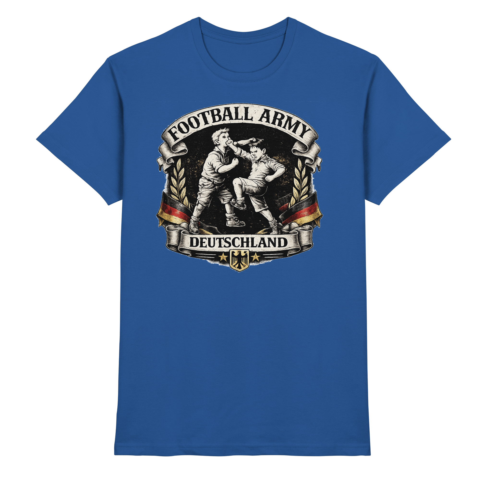 Football Army Deutschland - Premium Shirt
