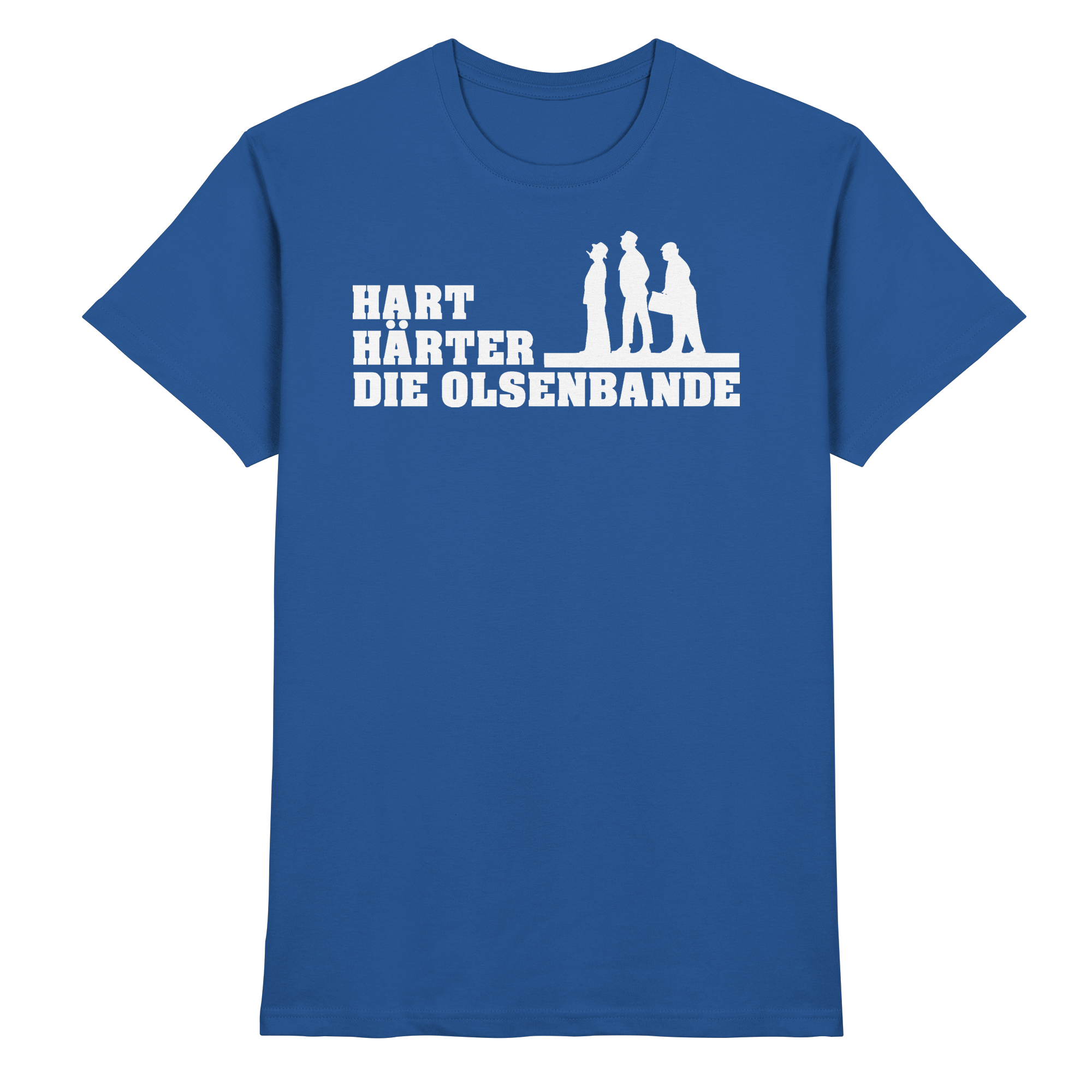 Olsenbande Film Geschenk - Premium Shirt