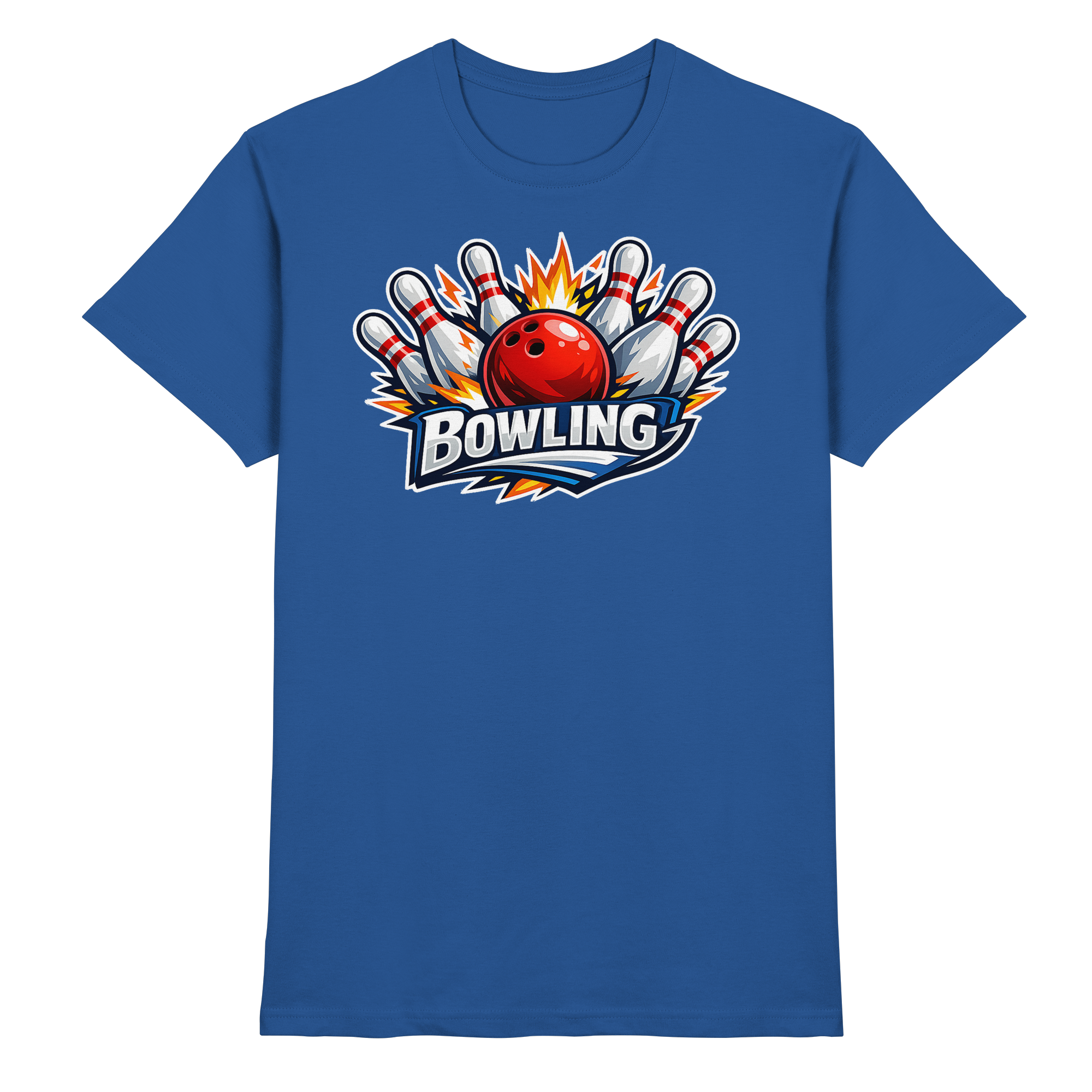 Bowling - Premium Shirt