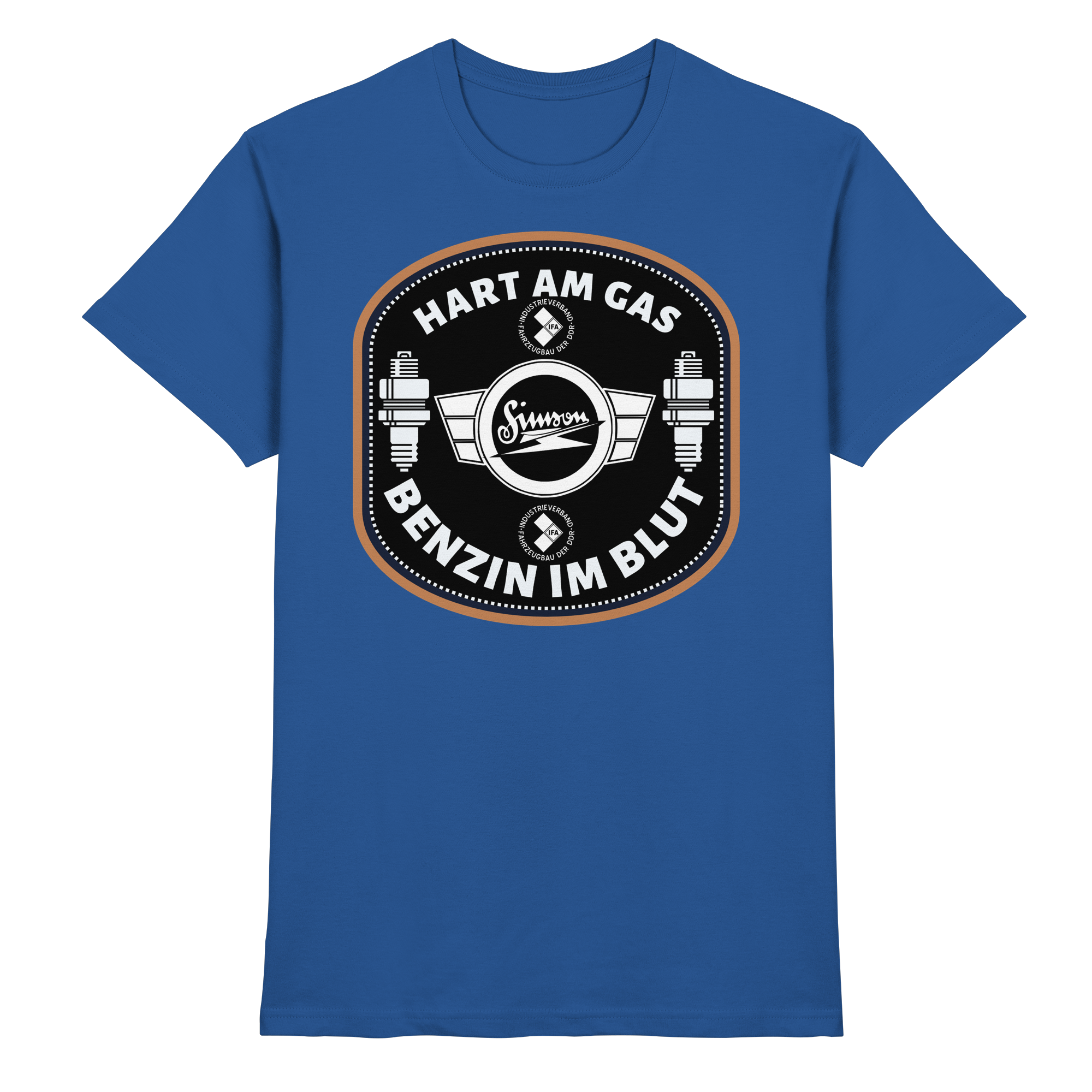 SIMSON - Premium Shirt