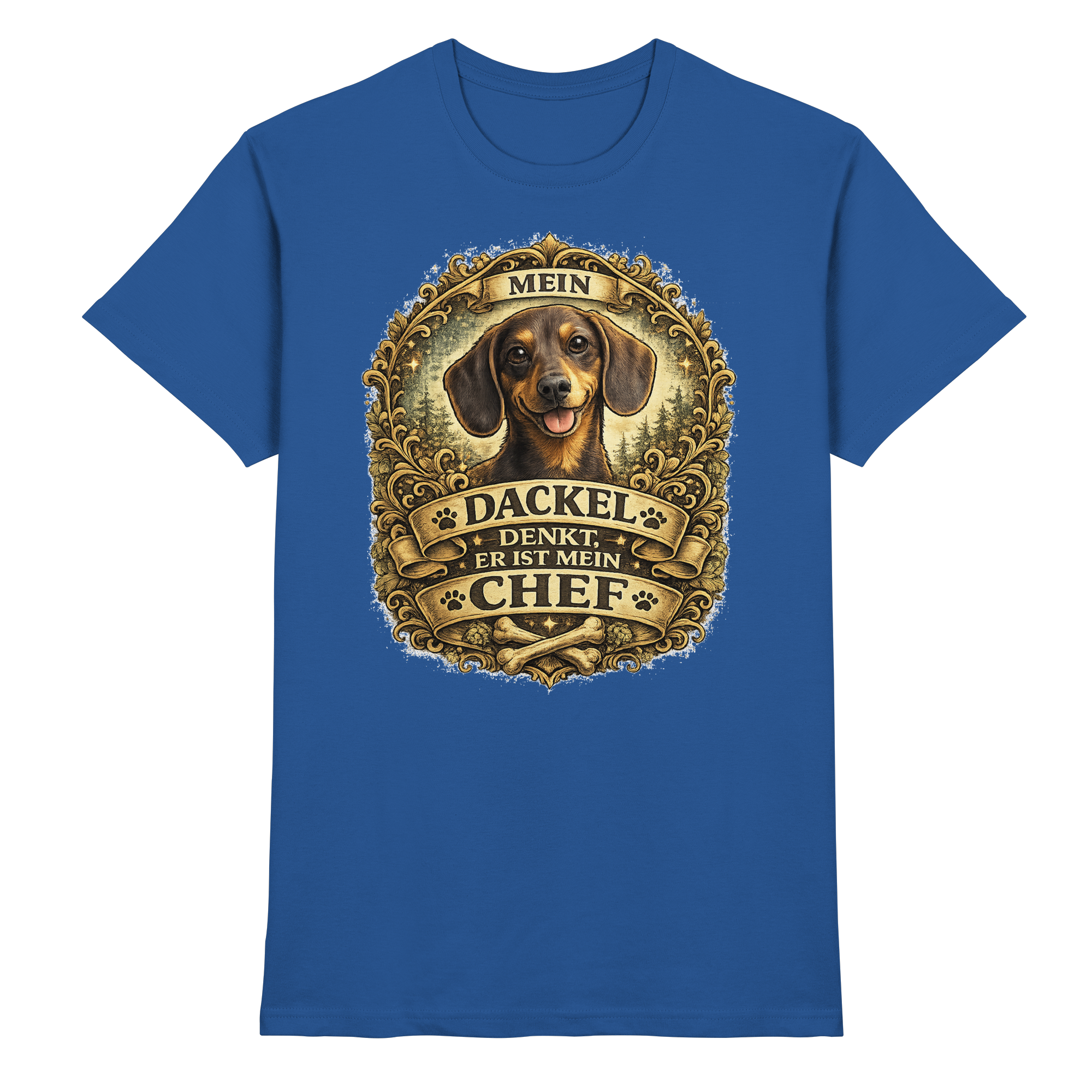 Dackel - Premium Shirt