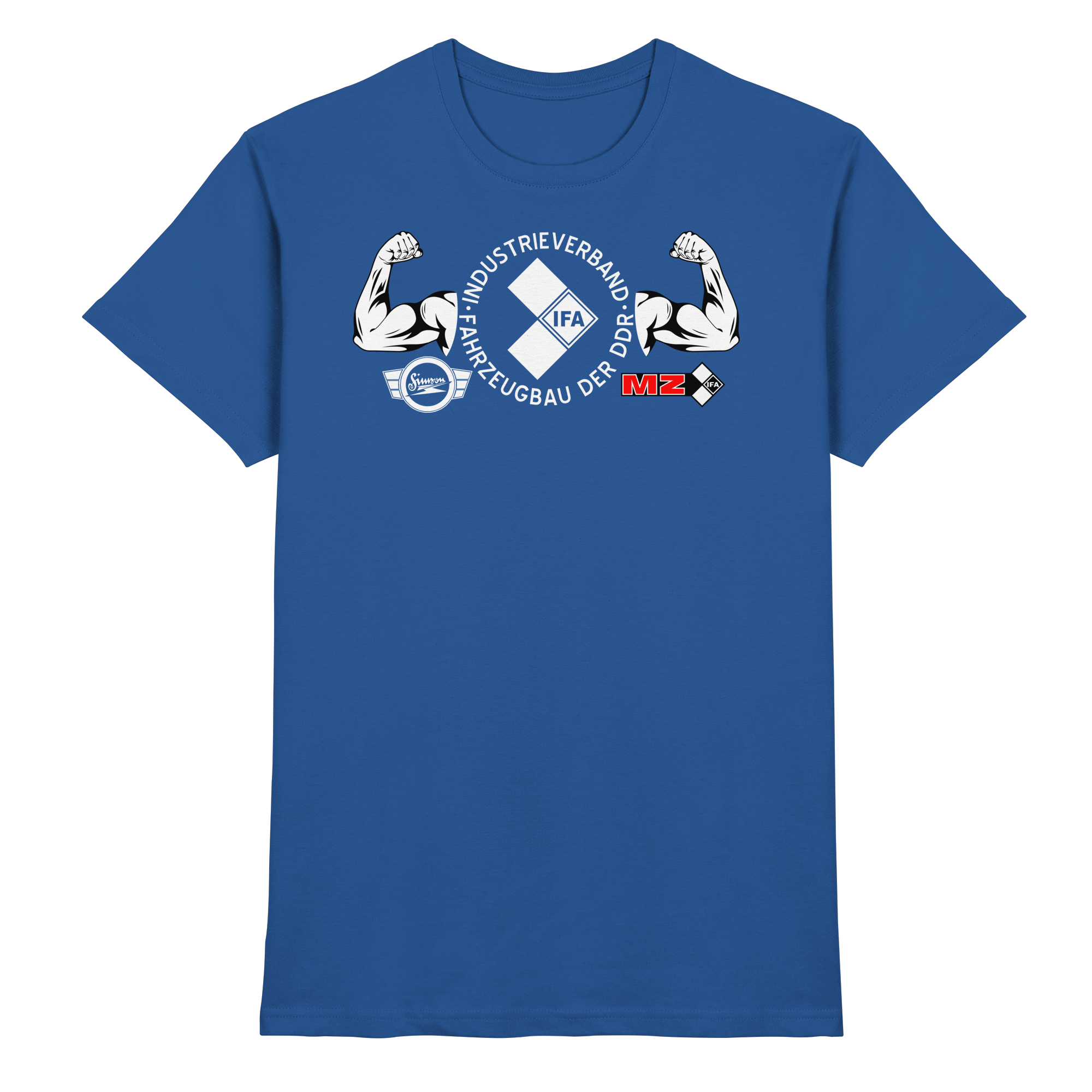 Simmson IFA MZ  - Premium Shirt