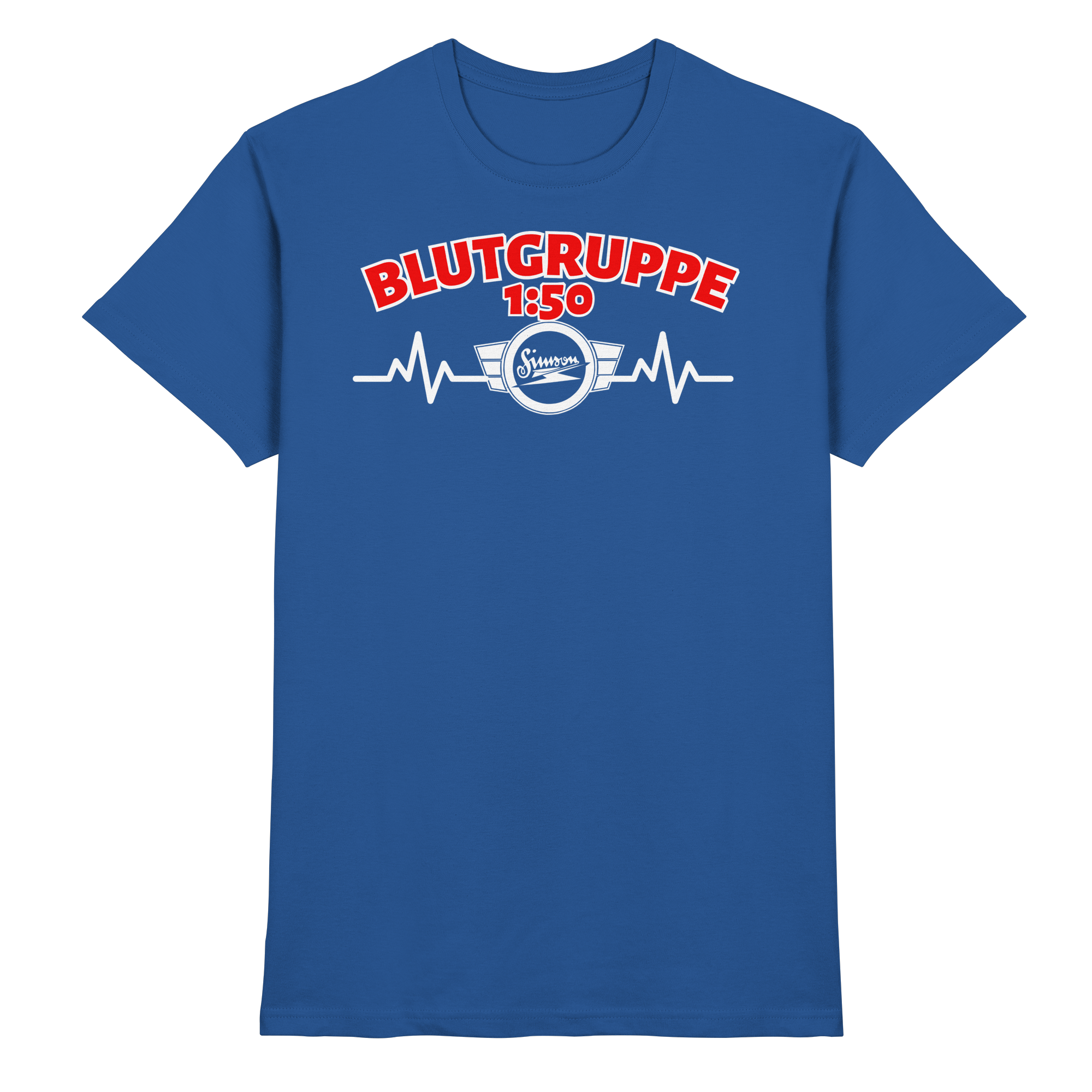 SIMSON - Premium Shirt