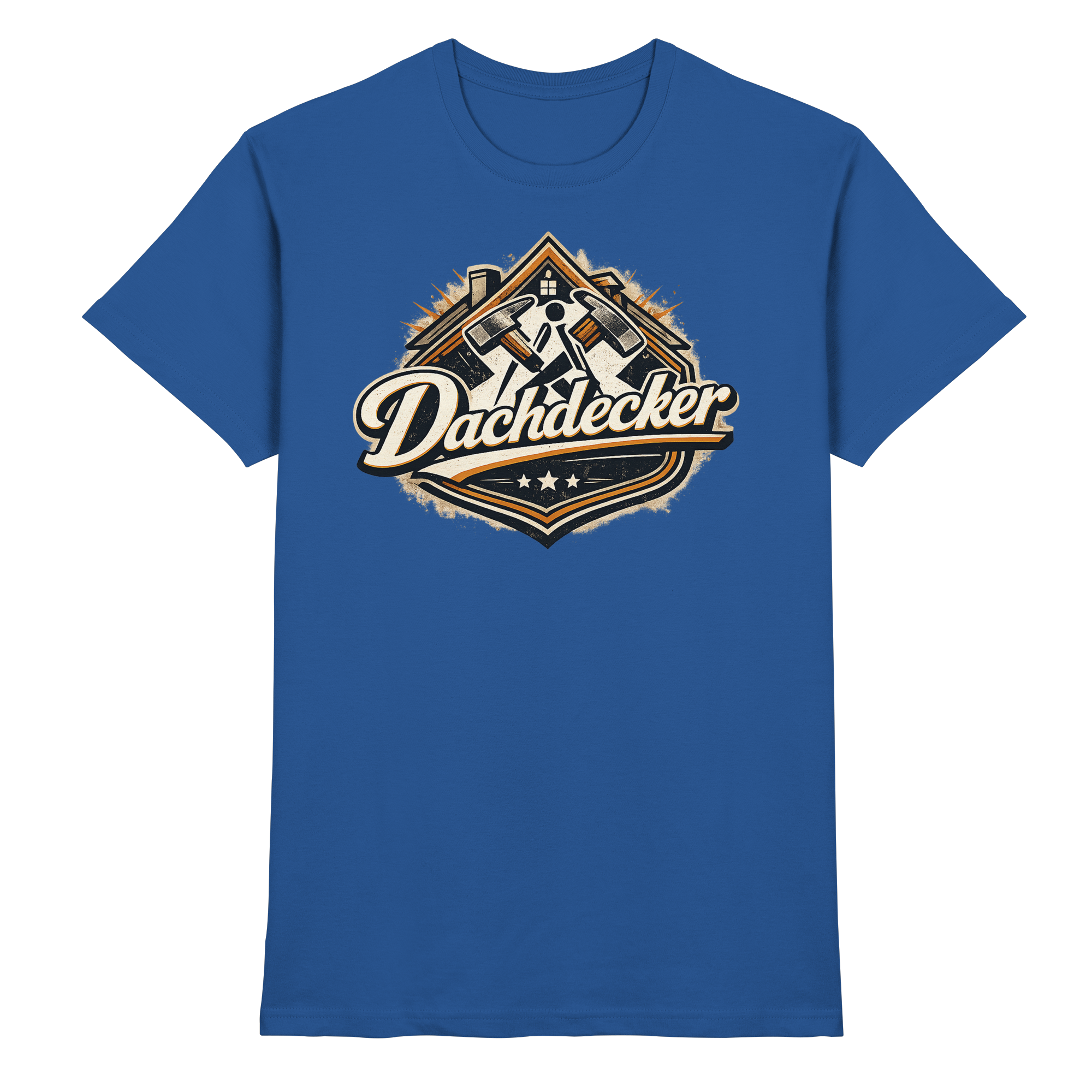 Dachdecker - Premium Shirt