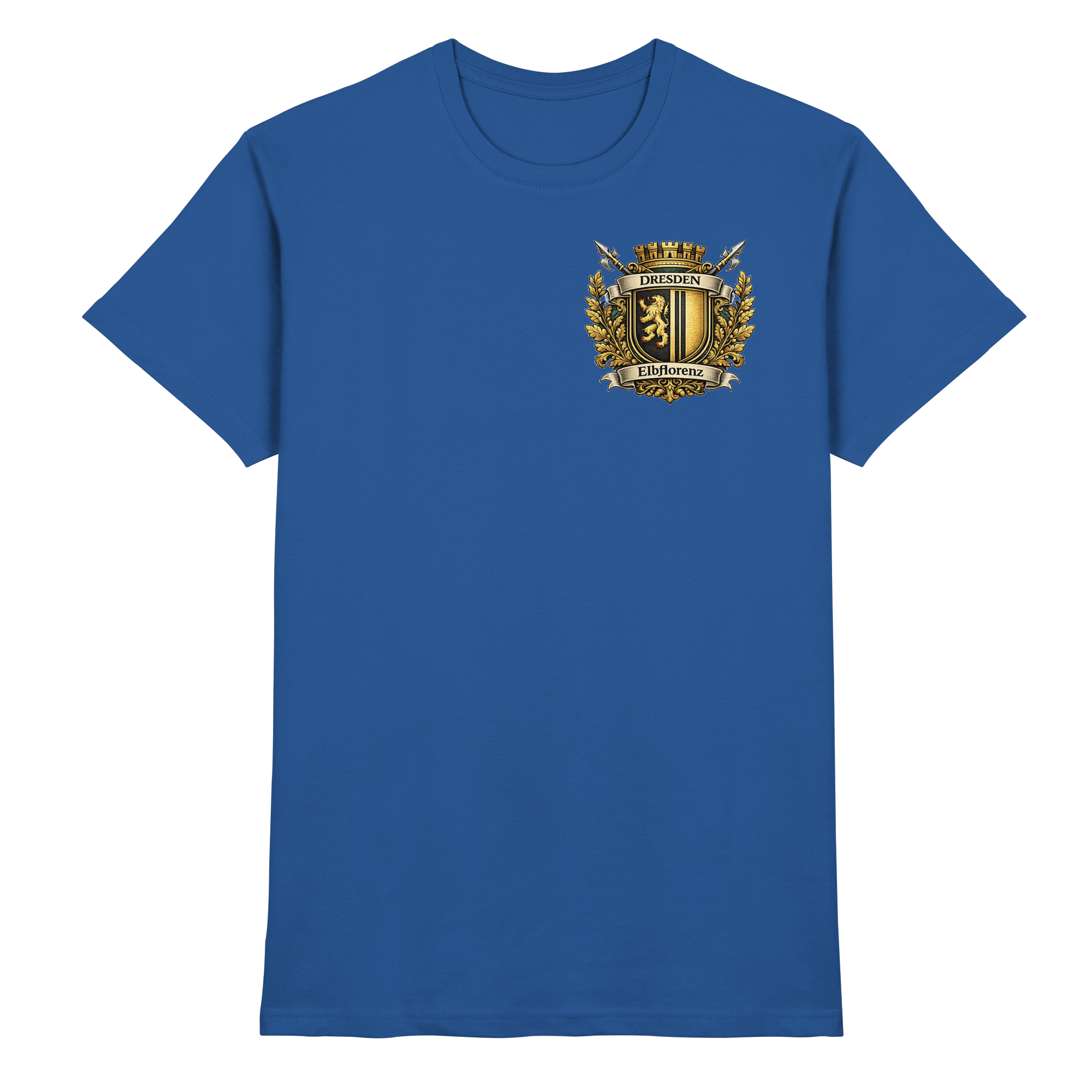 Dresden Elbflorenz - Premium Shirt