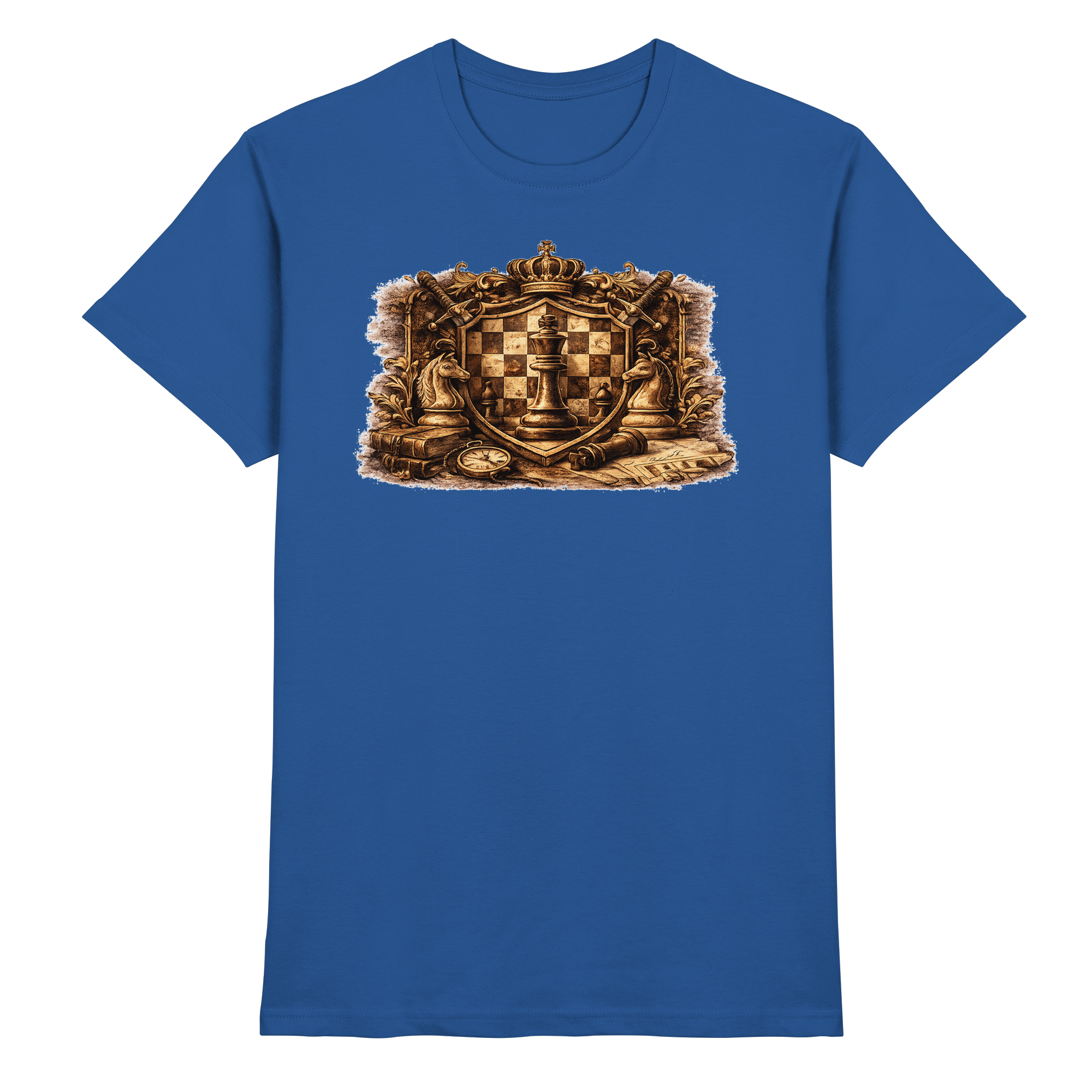 Schach - Premium Shirt