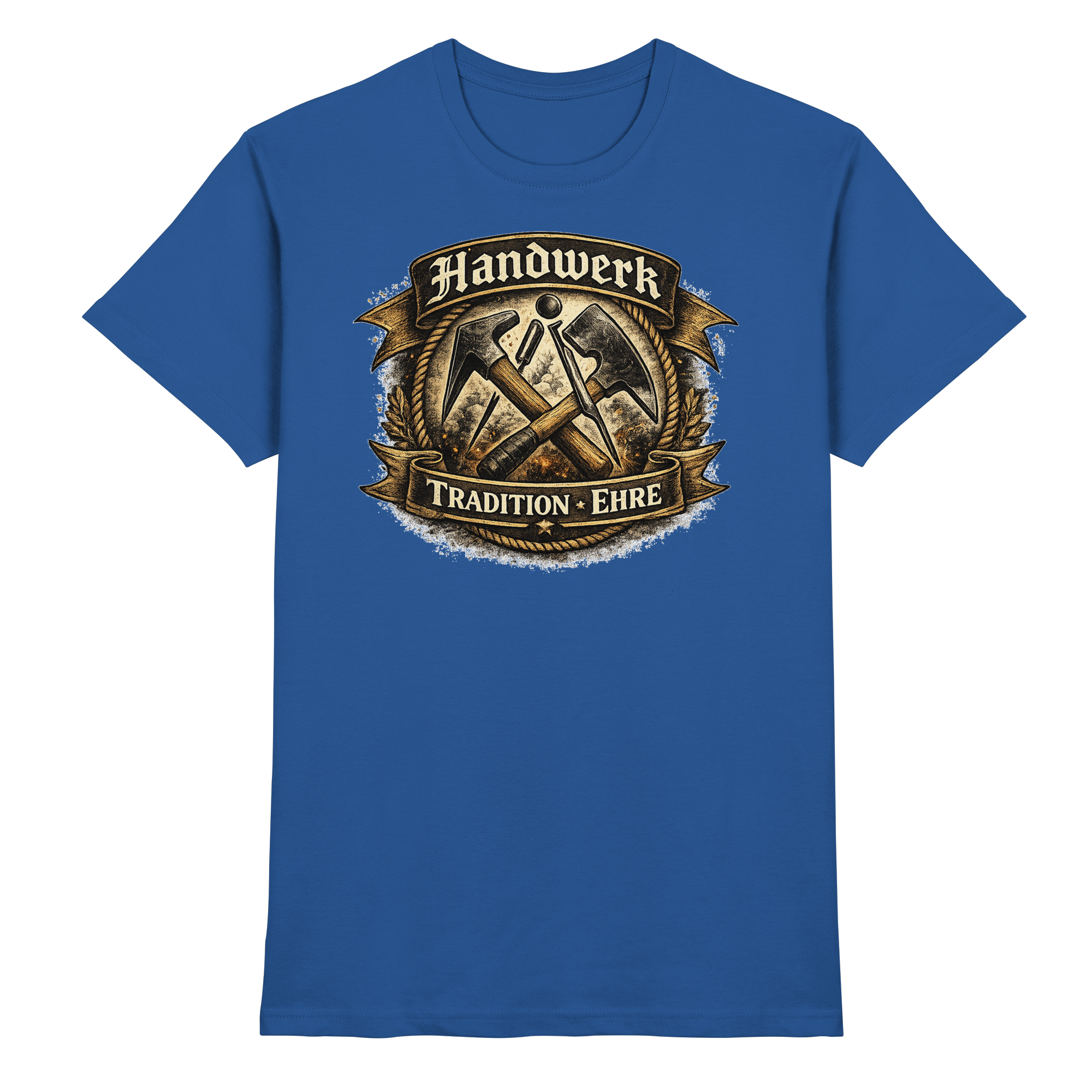 Dachdecker  - Premium Shirt