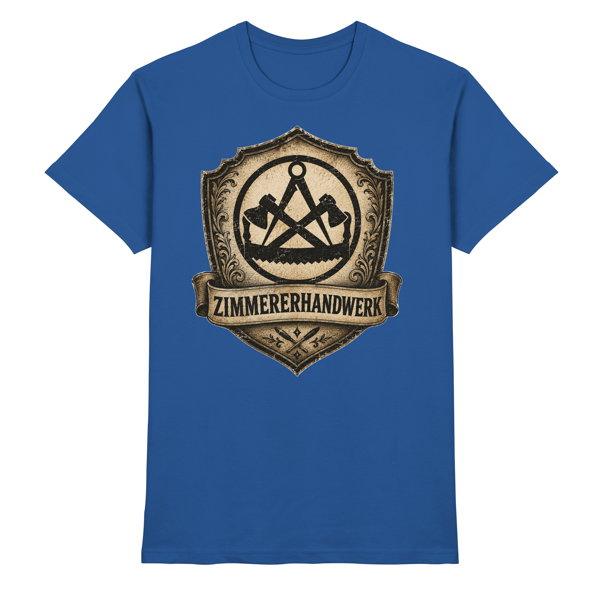 Zimmerer Zimmermann - Premium Shirt
