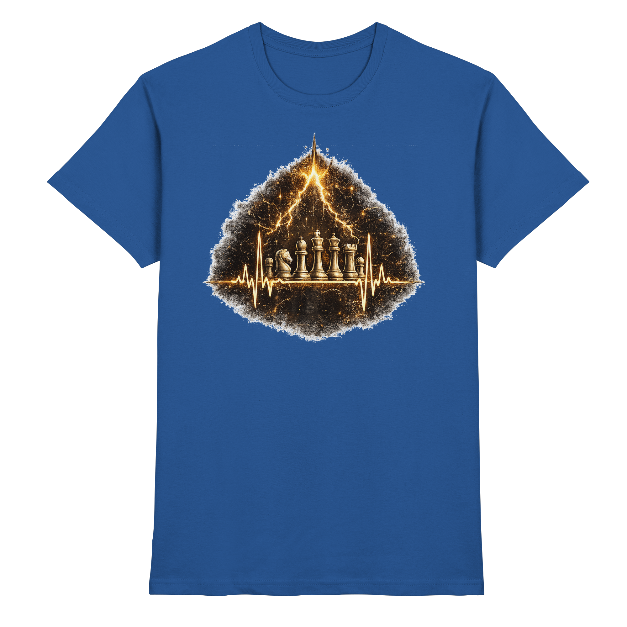 Schach  - Premium Shirt