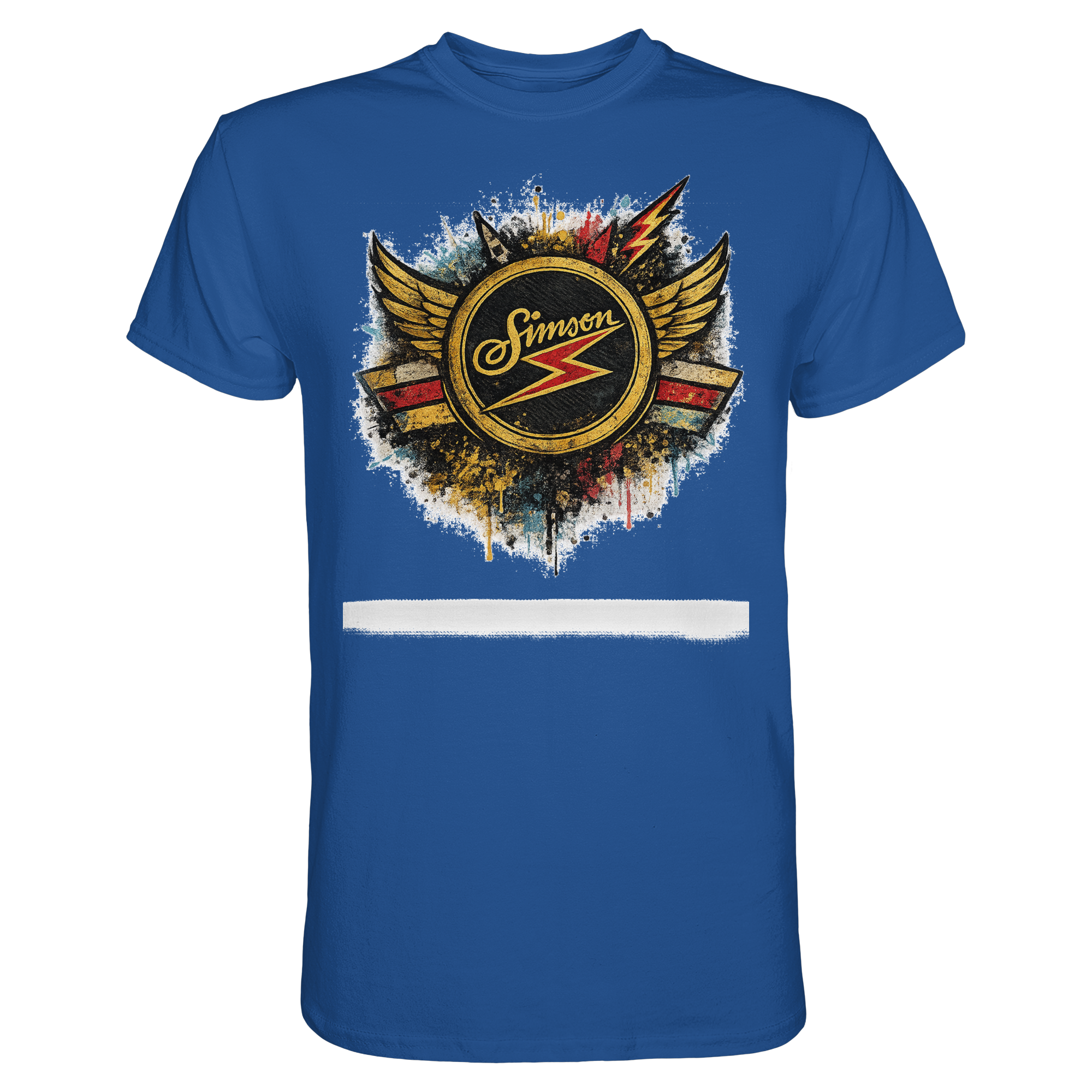 Simson Pop Art - Premium Shirt