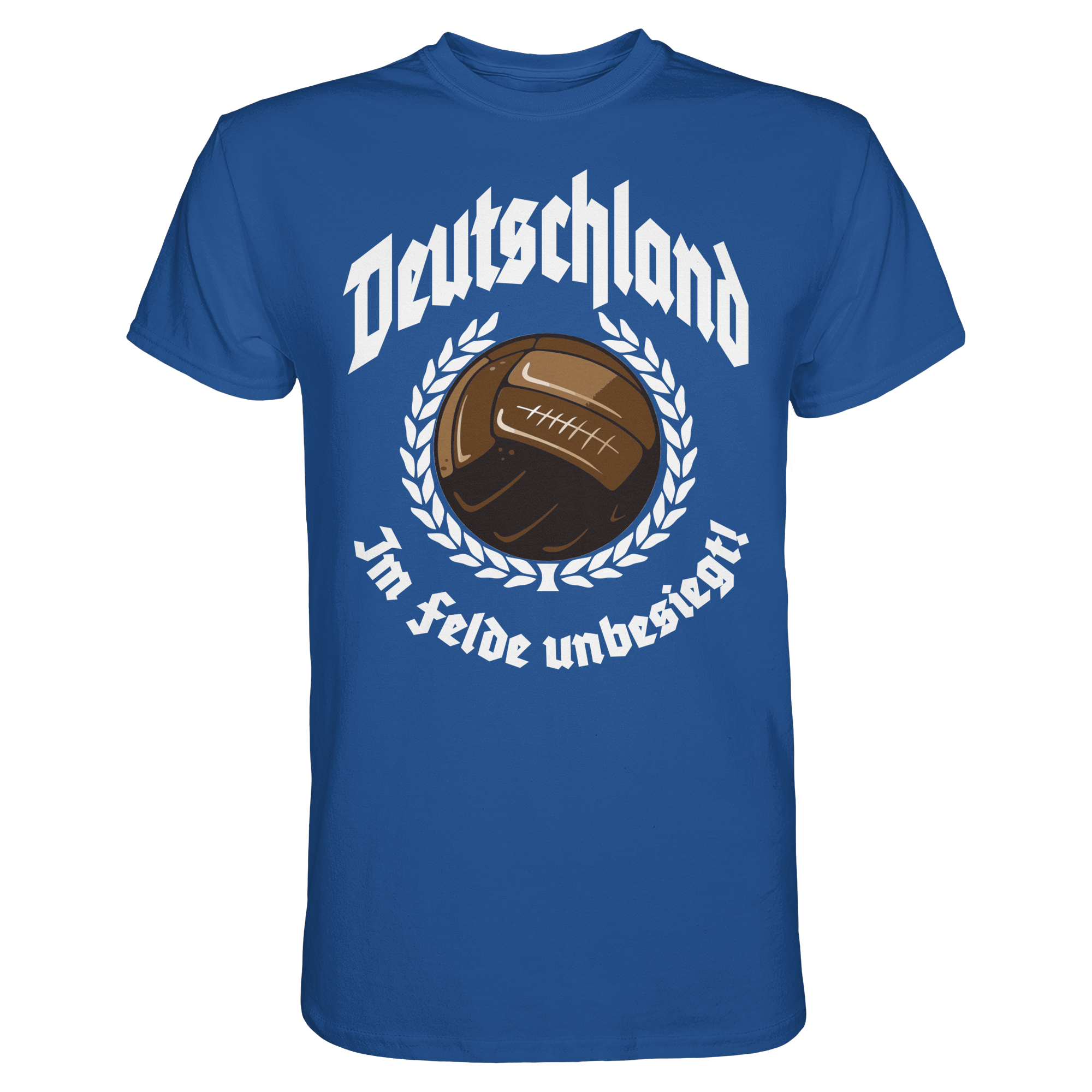 Fußball - Premium Shirt
