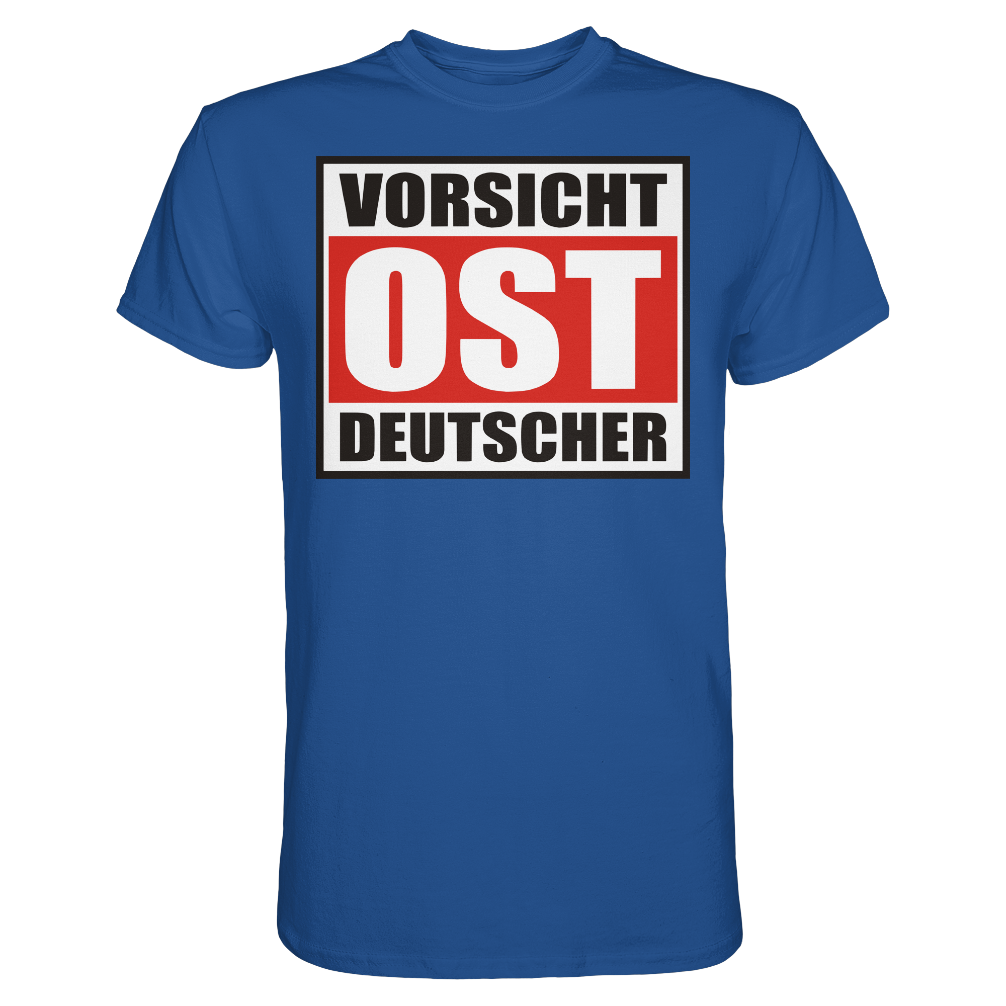 Ostdeutschland - Premium Shirt