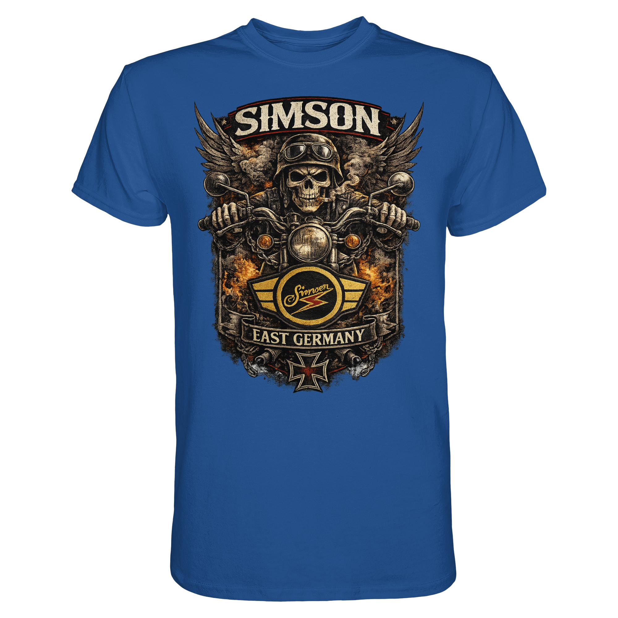 Simson - Premium Shirt