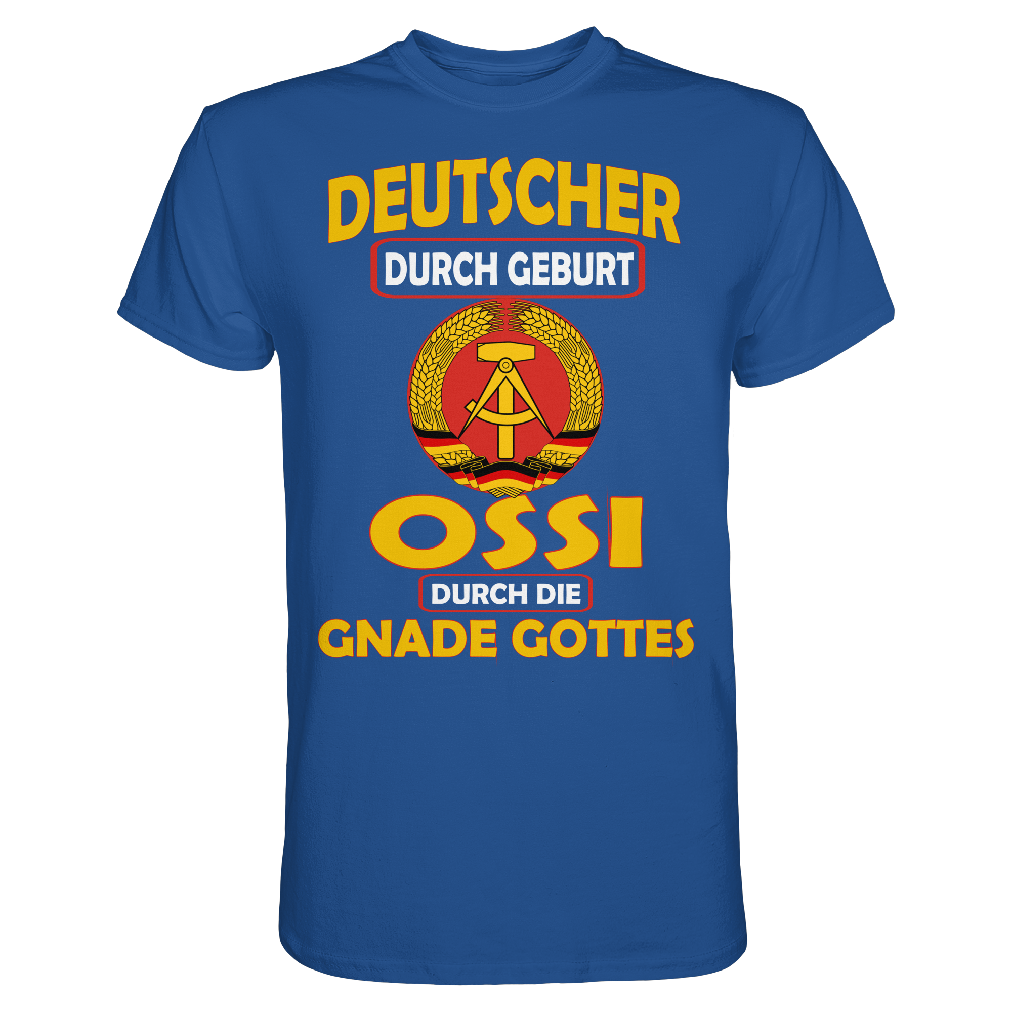 DDR OSSI - Premium Shirt