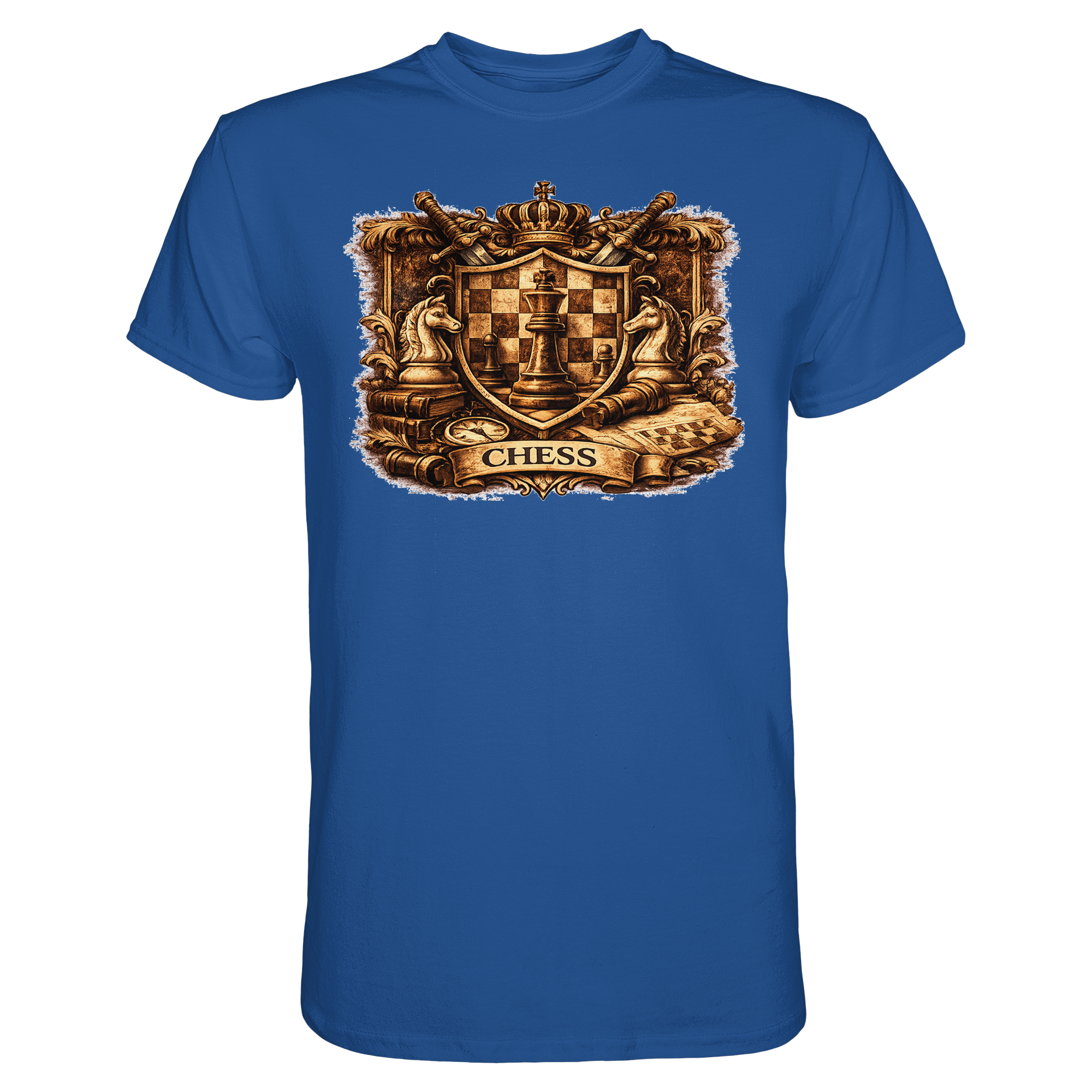 Schach/ CHESS - Premium Shirt